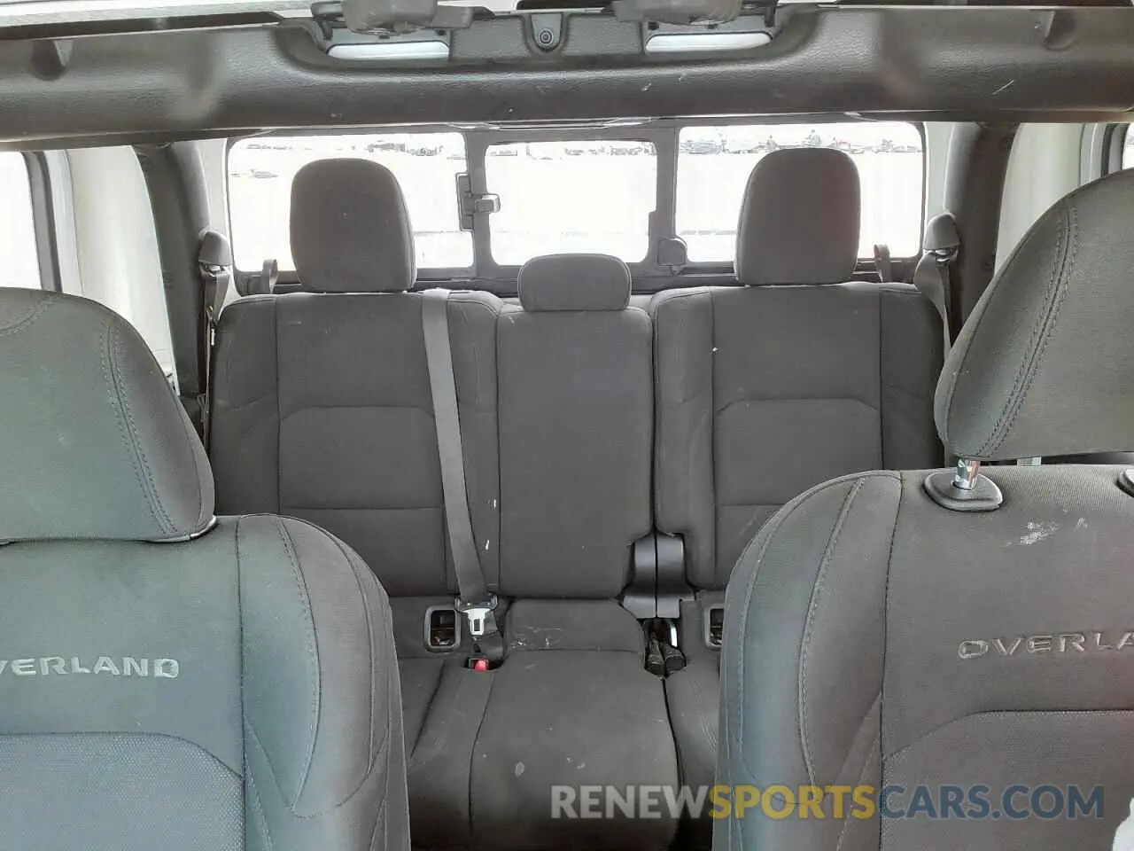 10 fotografías del automóvil dañado 1C6HJTFG8LL180005 JEEP GLADIATOR 2020