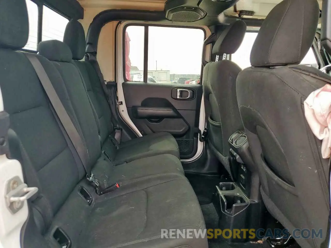 11 fotografías del automóvil dañado 1C6HJTFG8LL180005 JEEP GLADIATOR 2020