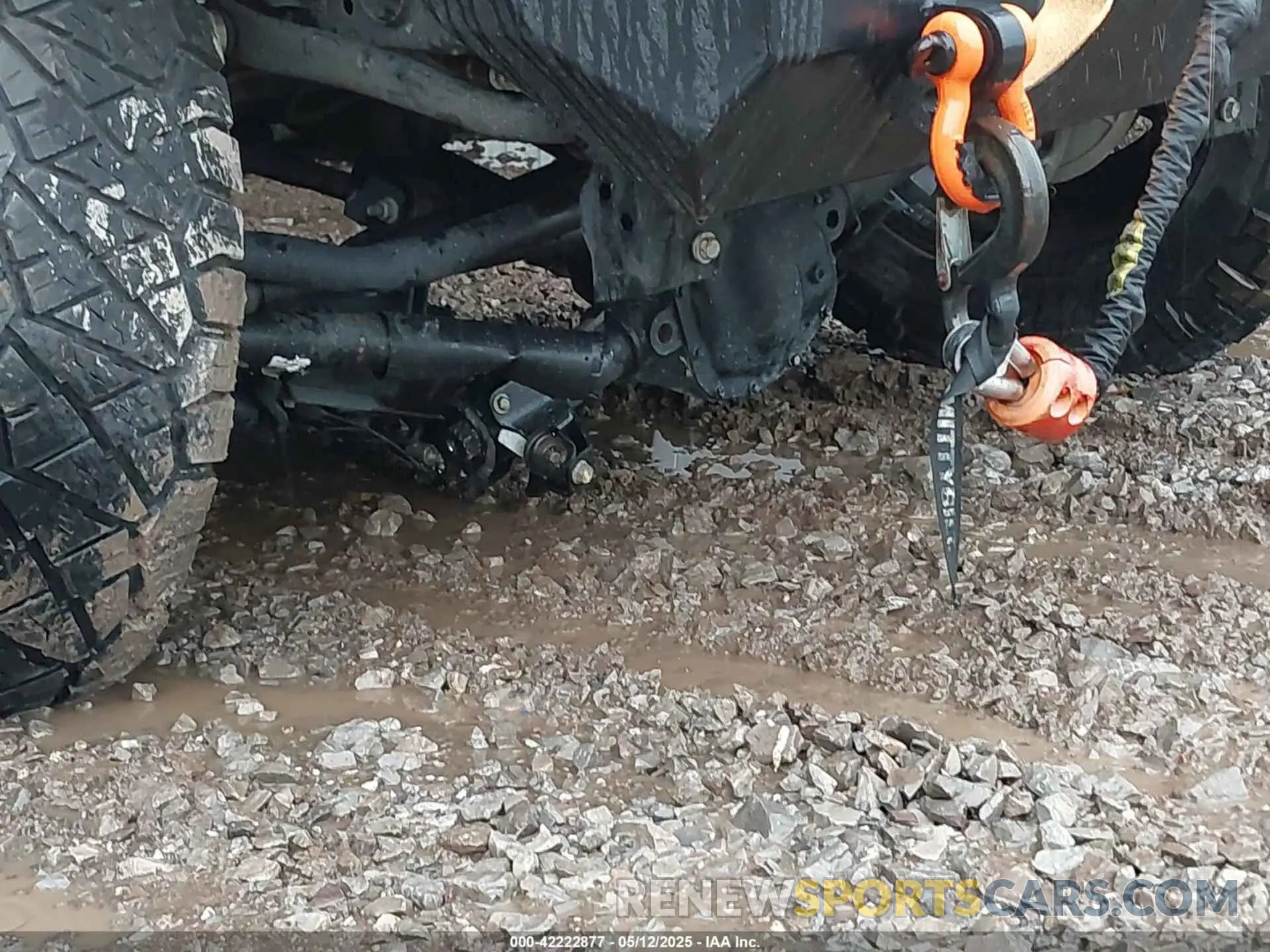 6 fotografías del automóvil dañado 1C6JJTAG4LL177711 JEEP GLADIATOR 2020