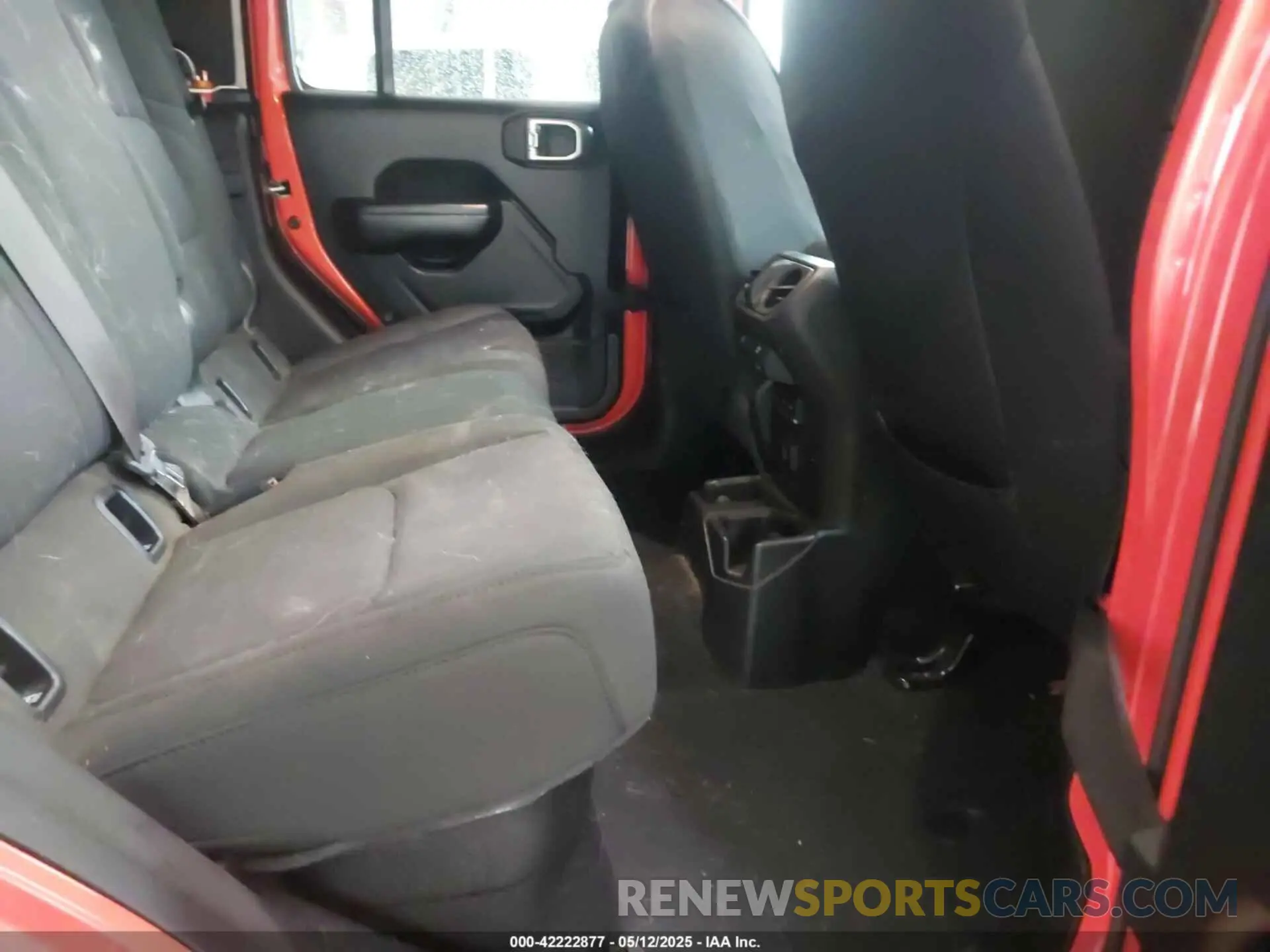 8 fotografías del automóvil dañado 1C6JJTAG4LL177711 JEEP GLADIATOR 2020