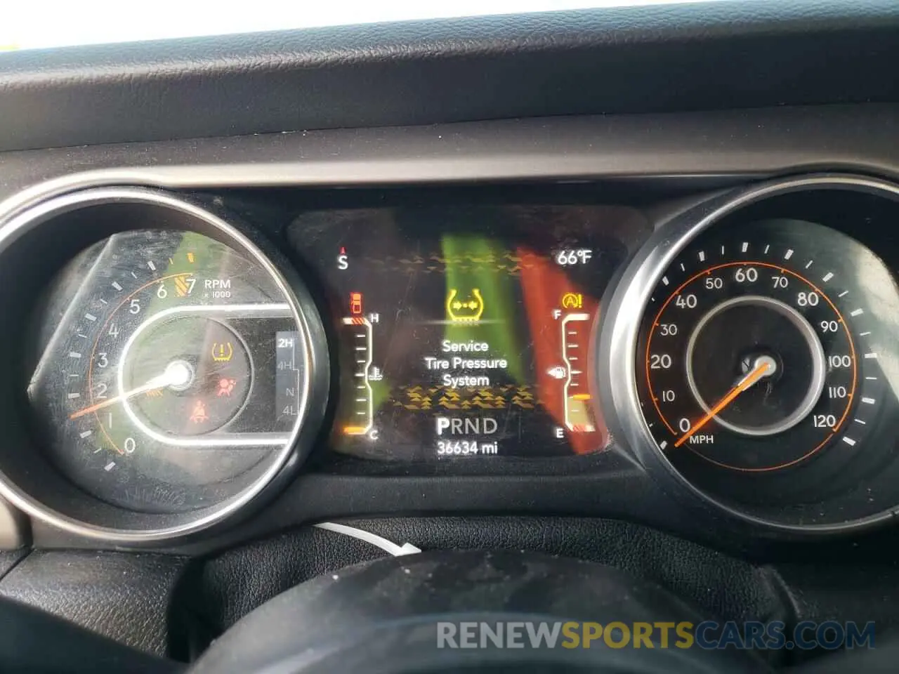 9 fotografías del automóvil dañado 1C6JJTAG4LL216314 JEEP GLADIATOR 2020