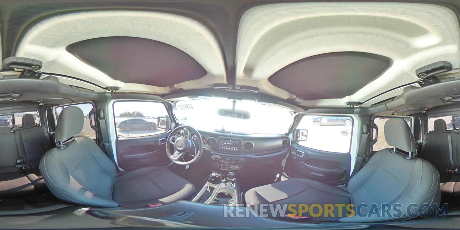 13 fotografías del automóvil dañado 1C6JJTAG5LL116366 JEEP GLADIATOR 2020