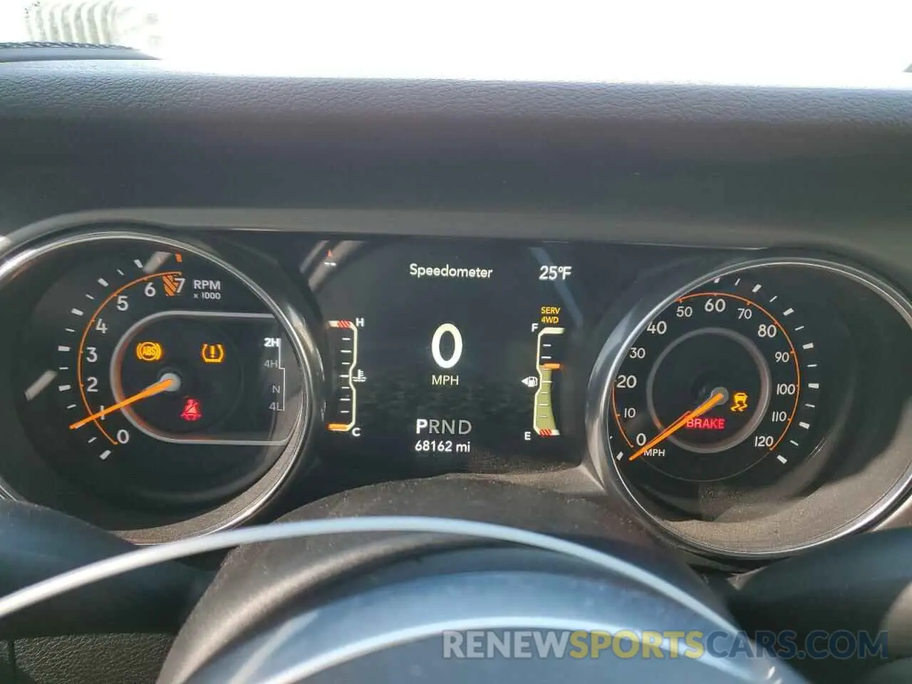 9 fotografías del automóvil dañado 1C6JJTAG5LL116366 JEEP GLADIATOR 2020