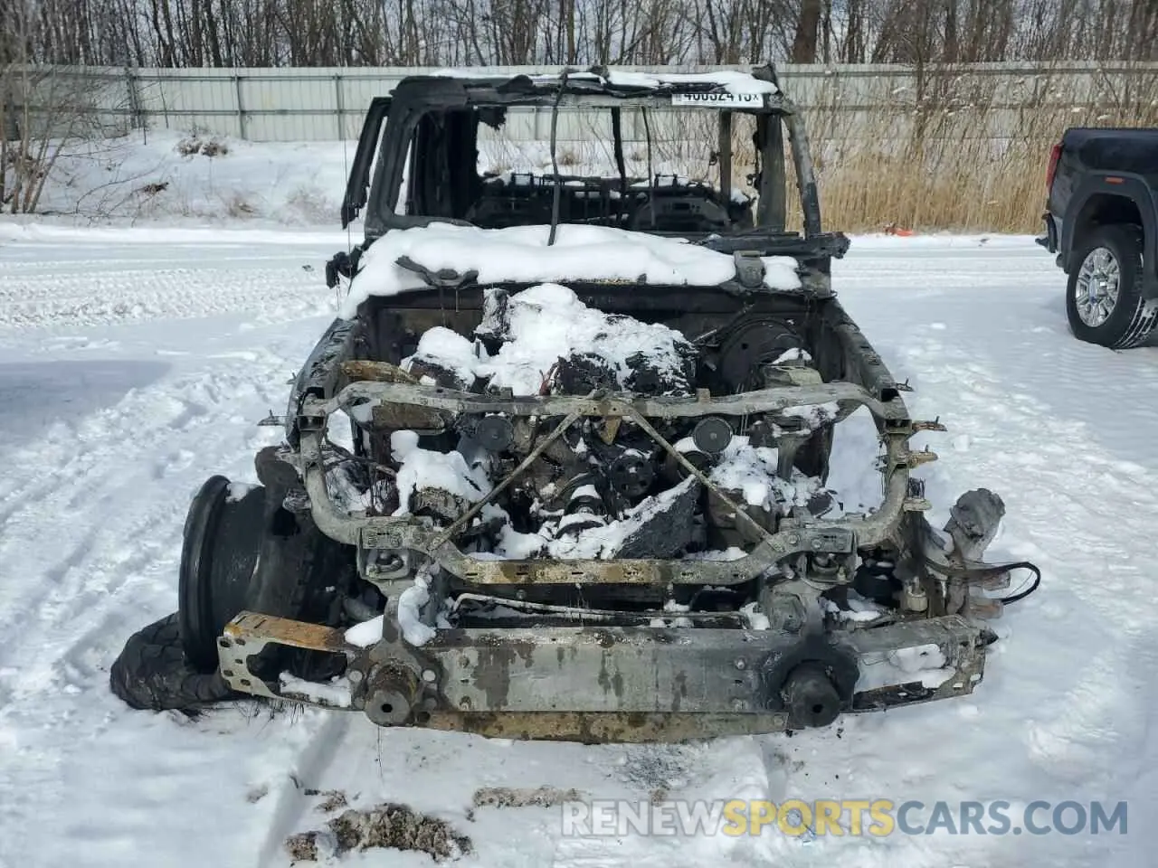 5 fotografías del automóvil dañado 1C6JJTAG6LL193103 JEEP GLADIATOR 2020