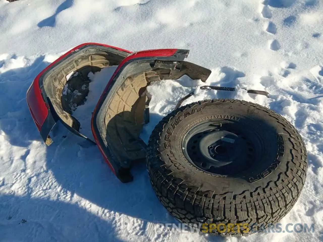 12 fotografías del automóvil dañado 1C6JJTBG0LL138631 JEEP GLADIATOR 2020