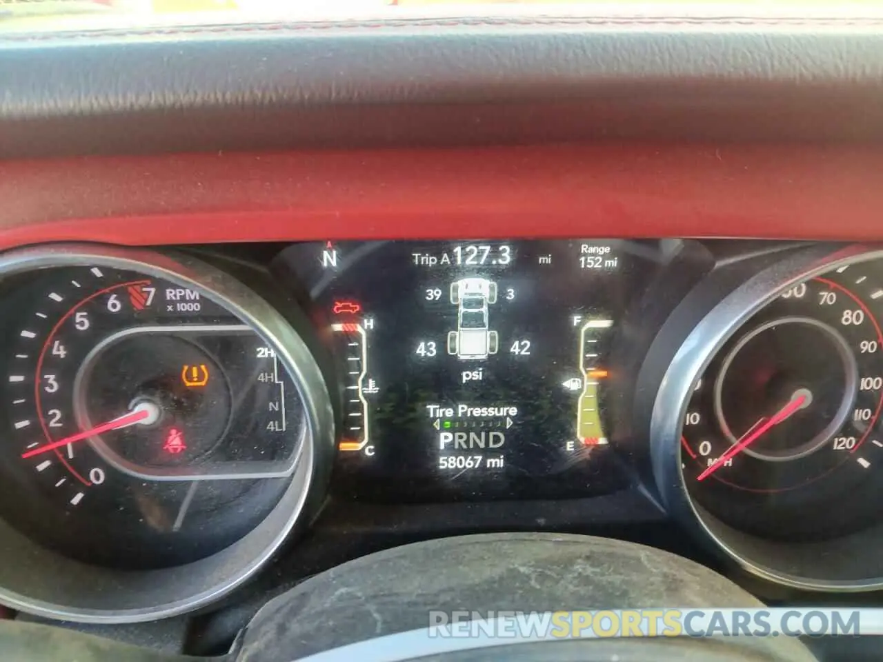 9 fotografías del automóvil dañado 1C6JJTBG0LL138631 JEEP GLADIATOR 2020