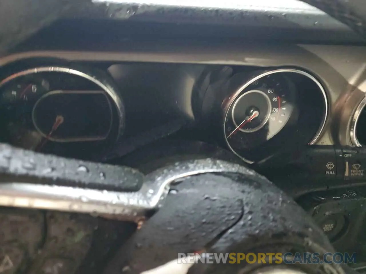 9 fotografías del automóvil dañado 1C6JJTBG2LL111348 JEEP GLADIATOR 2020