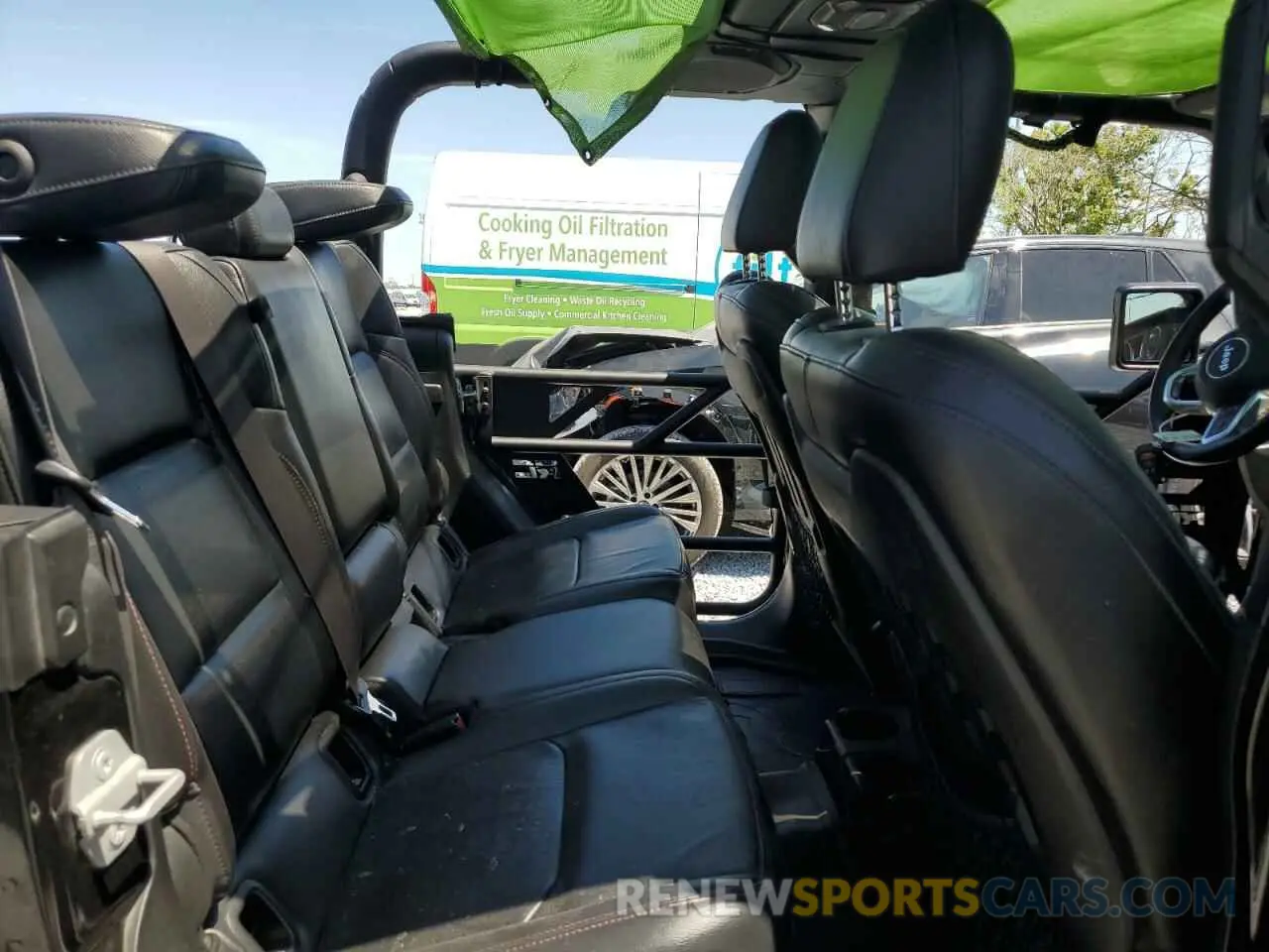 10 fotografías del automóvil dañado 1C6JJTBG3LL117899 JEEP GLADIATOR 2020