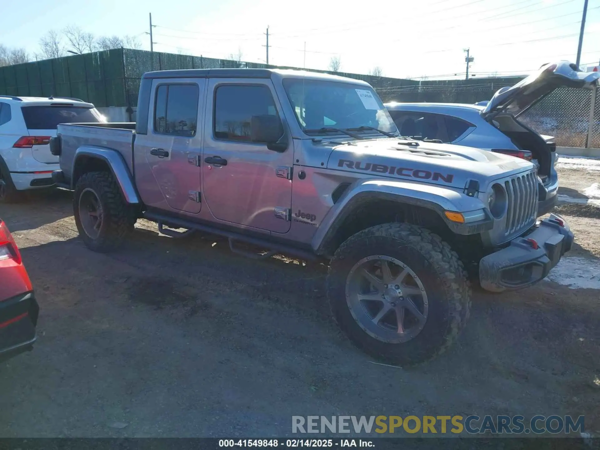 1 fotografías del automóvil dañado 1C6JJTBG3LL146111 JEEP GLADIATOR 2020