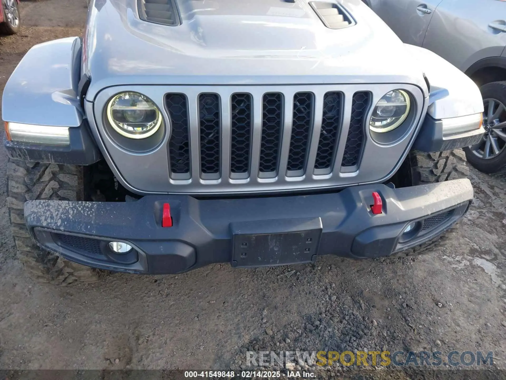 6 fotografías del automóvil dañado 1C6JJTBG3LL146111 JEEP GLADIATOR 2020