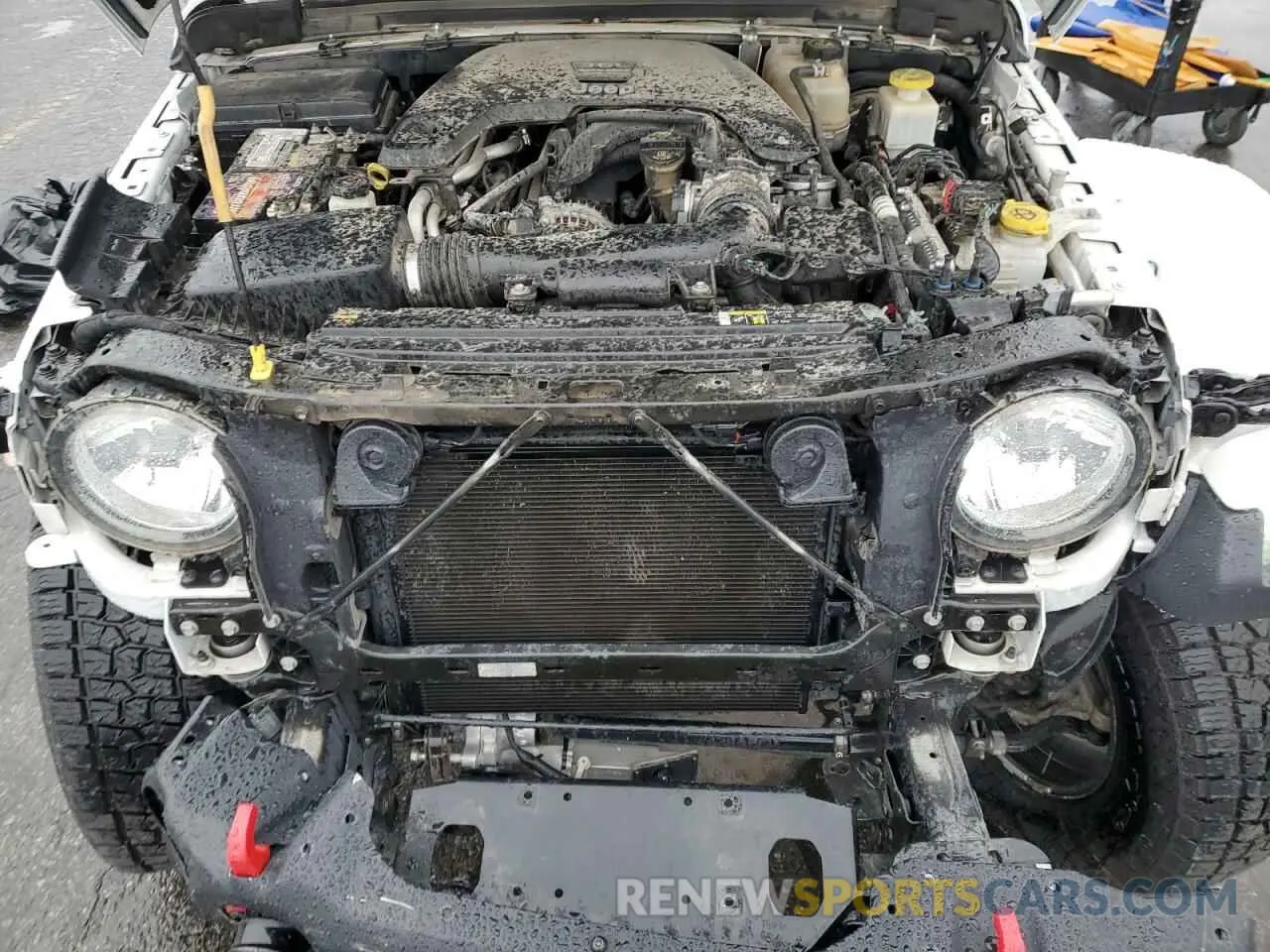 11 fotografías del automóvil dañado 1C6JJTBG3LL206730 JEEP GLADIATOR 2020