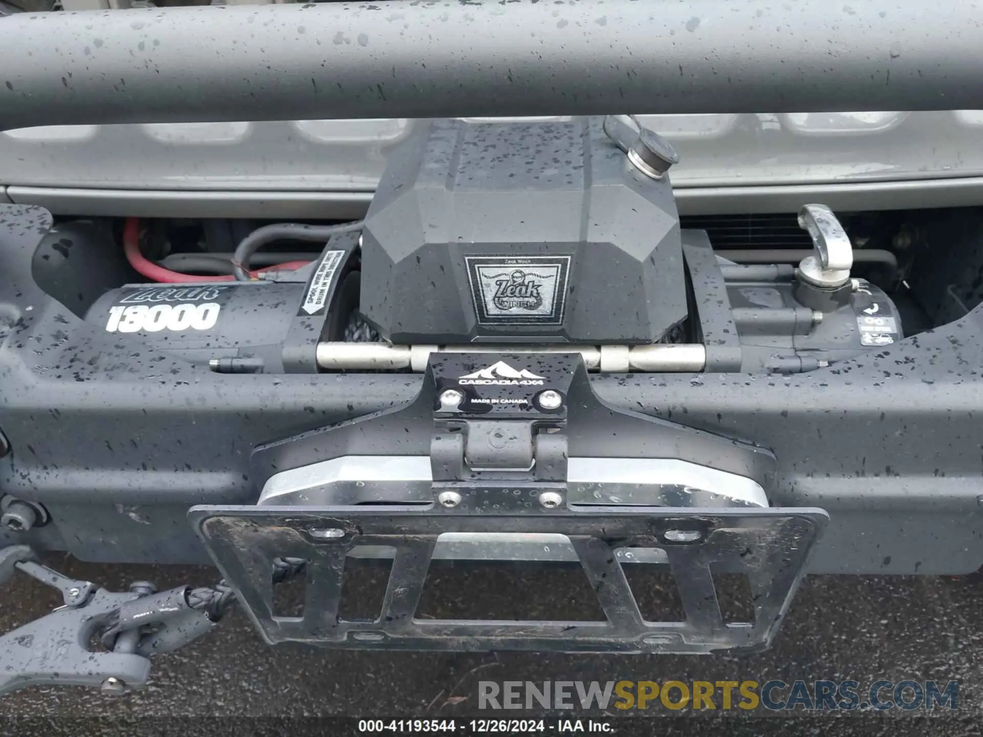 21 fotografías del automóvil dañado 1C6JJTBG4LL168635 JEEP GLADIATOR 2020