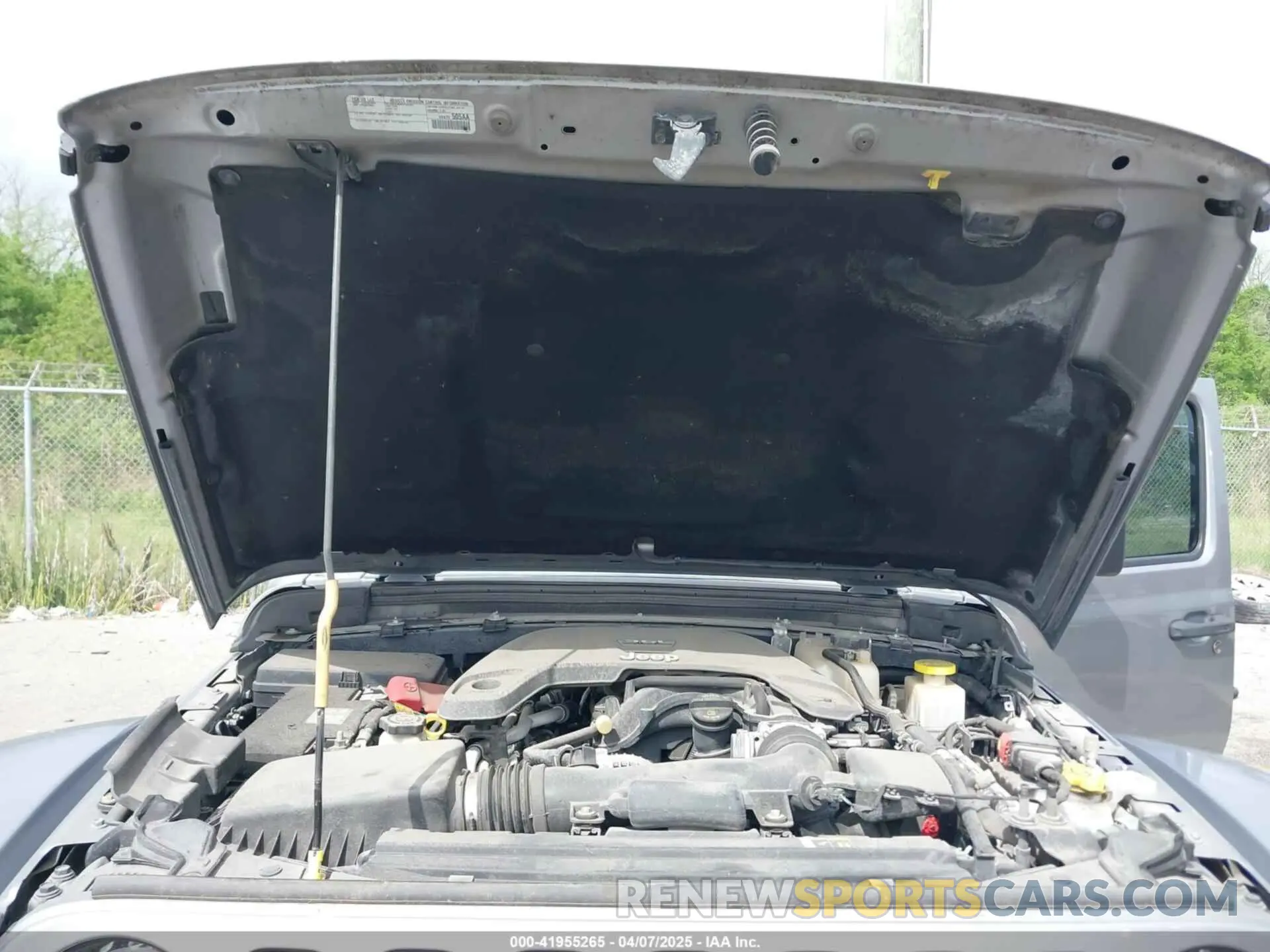 10 fotografías del automóvil dañado 1C6JJTBG5LL142576 JEEP GLADIATOR 2020