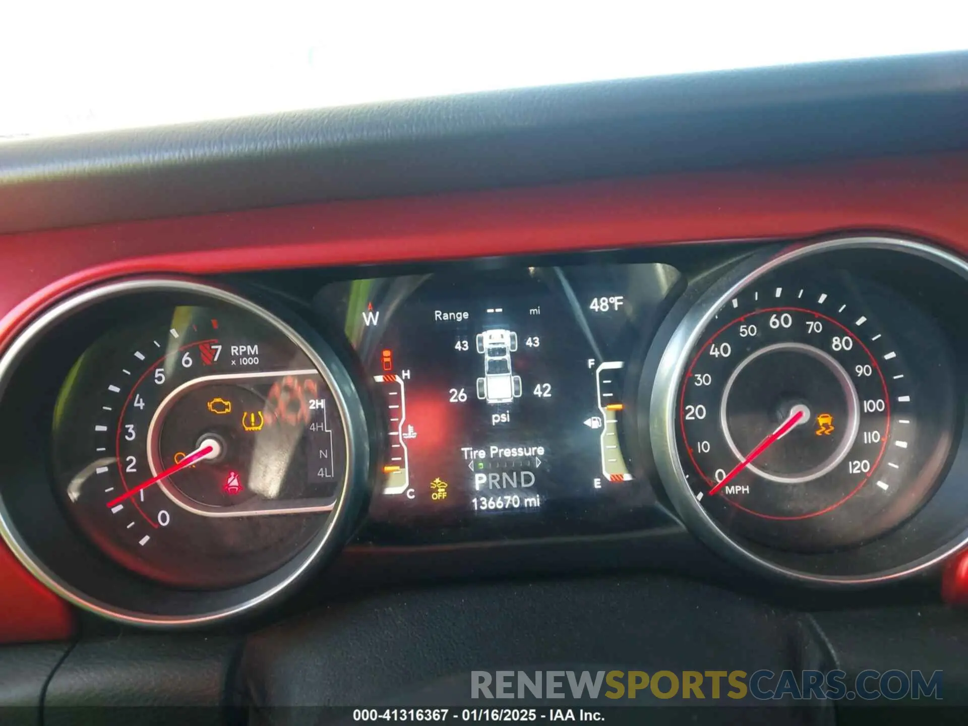 7 fotografías del automóvil dañado 1C6JJTBG5LL179188 JEEP GLADIATOR 2020