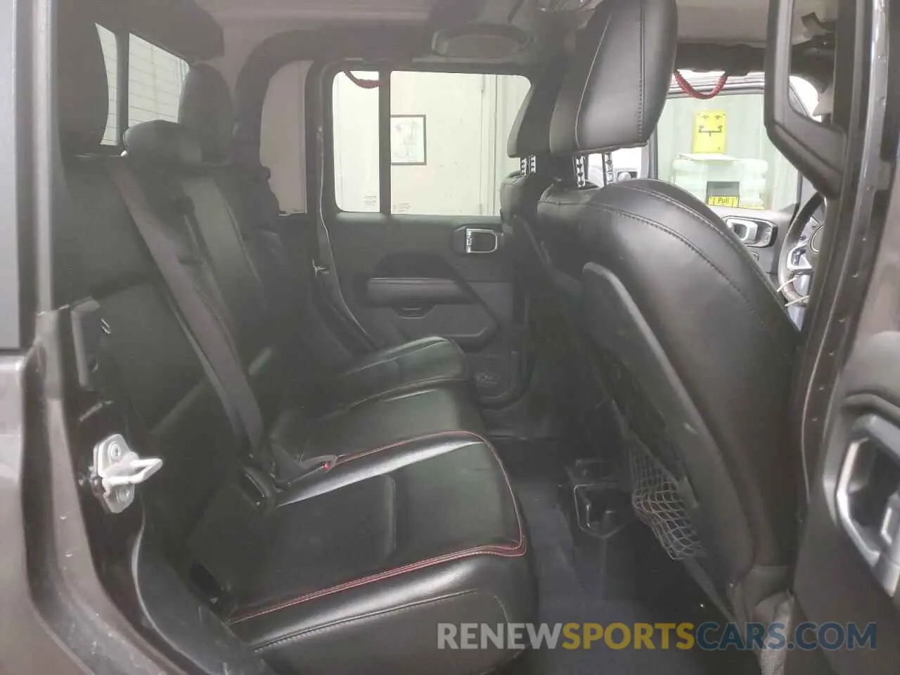 11 fotografías del automóvil dañado 1C6JJTBG5LL181989 JEEP GLADIATOR 2020
