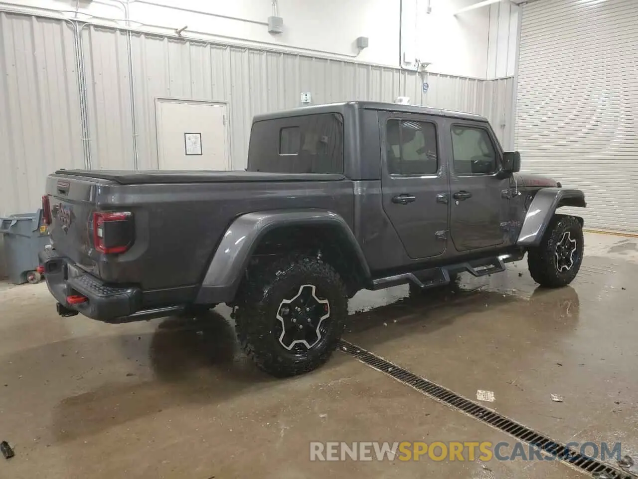 3 fotografías del automóvil dañado 1C6JJTBG5LL181989 JEEP GLADIATOR 2020