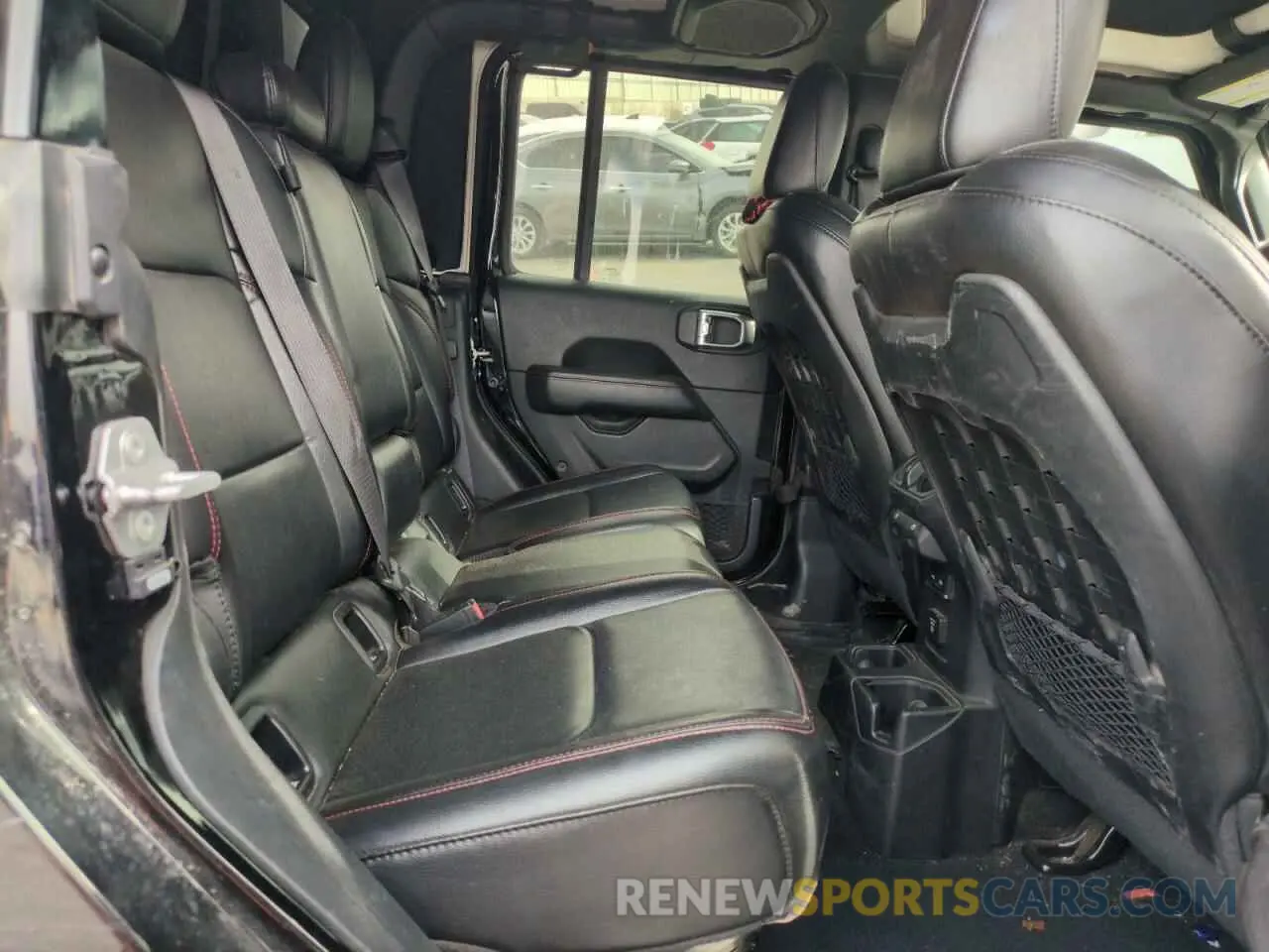 11 fotografías del automóvil dañado 1C6JJTBG6LL117900 JEEP GLADIATOR 2020