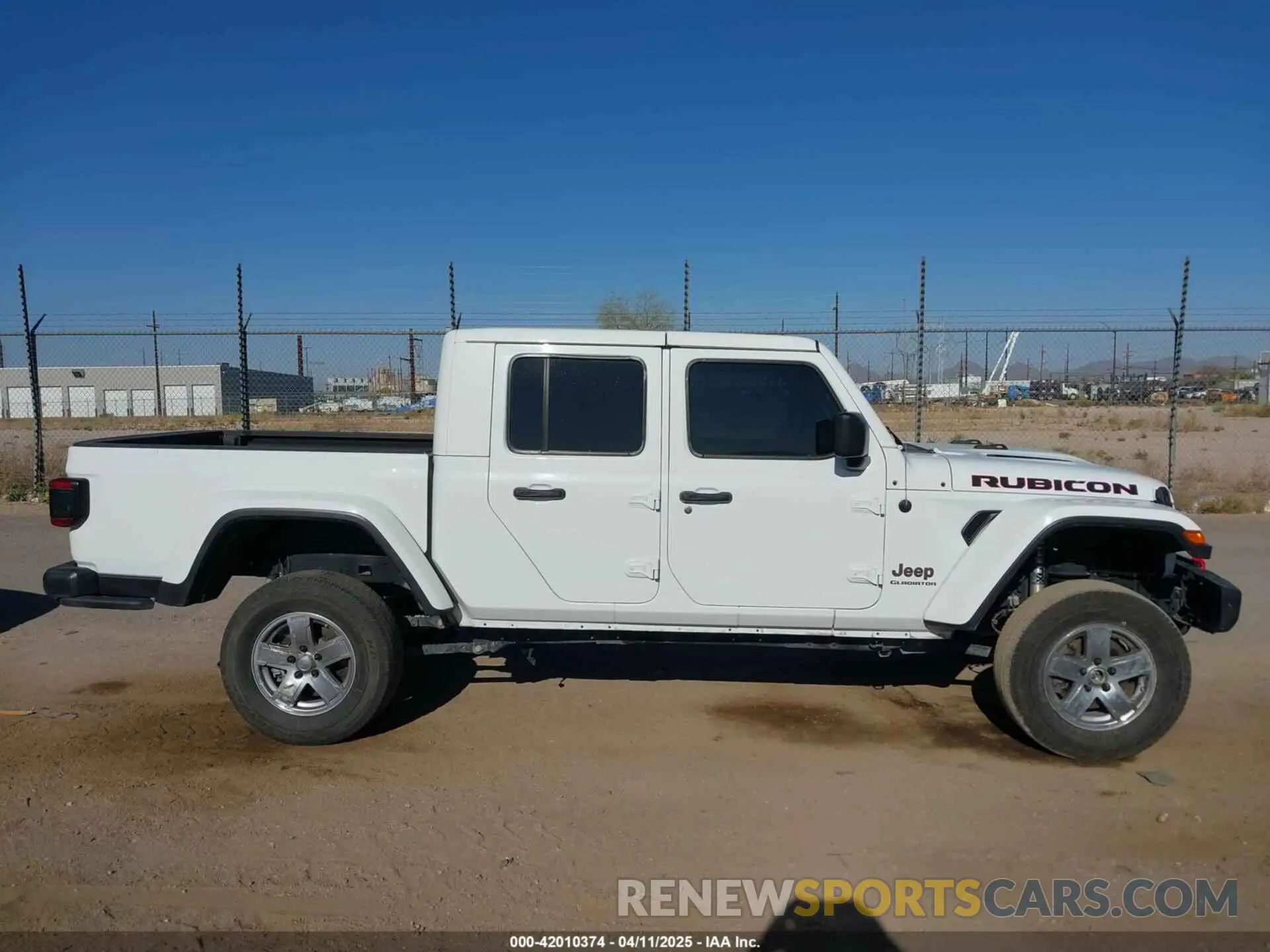 12 fotografías del automóvil dañado 1C6JJTBG6LL187235 JEEP GLADIATOR 2020