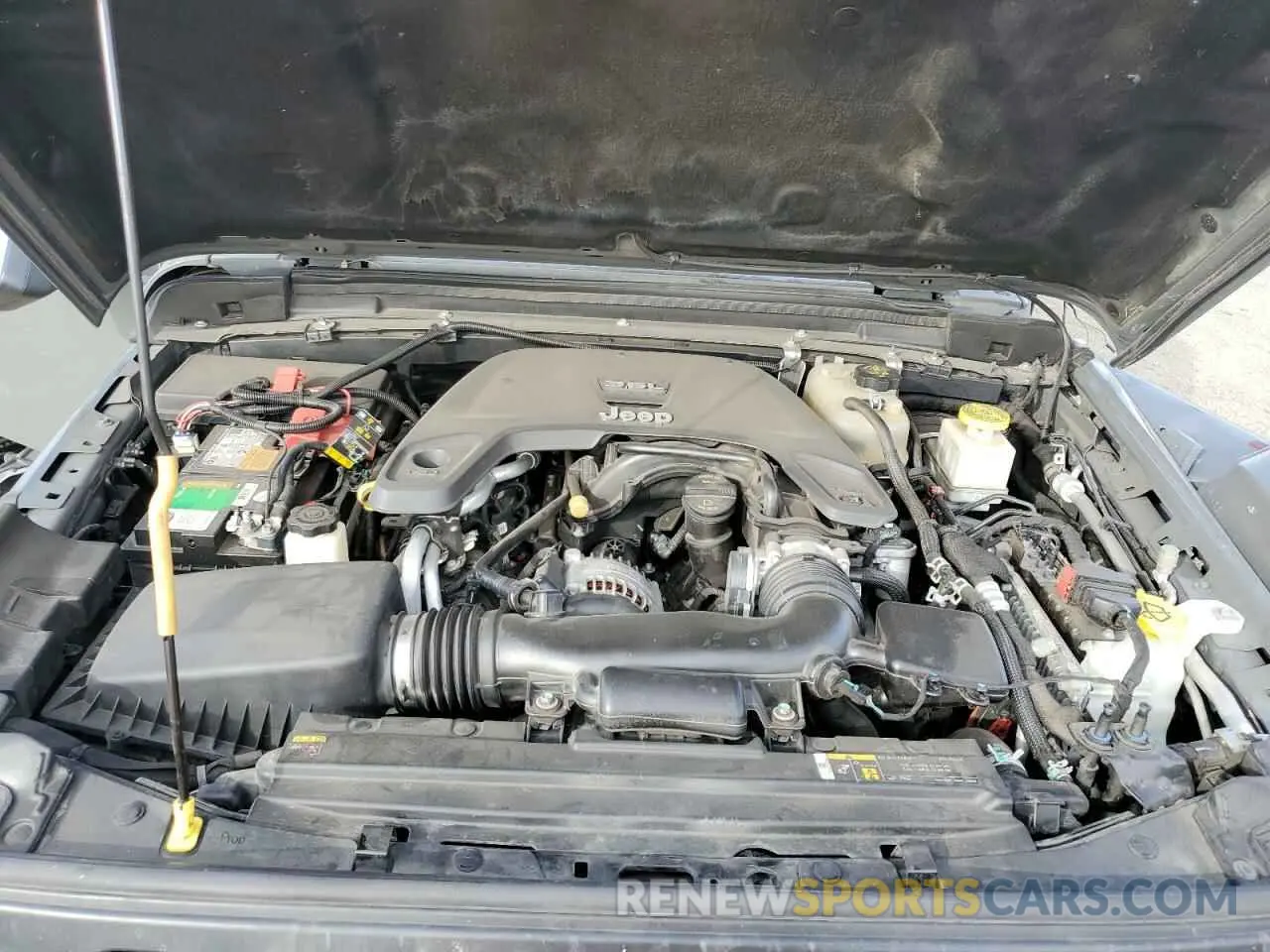 11 fotografías del automóvil dañado 1C6JJTBG6LL217883 JEEP GLADIATOR 2020