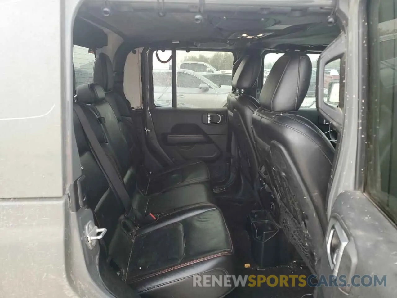 10 fotografías del automóvil dañado 1C6JJTBG9LL150356 JEEP GLADIATOR 2020