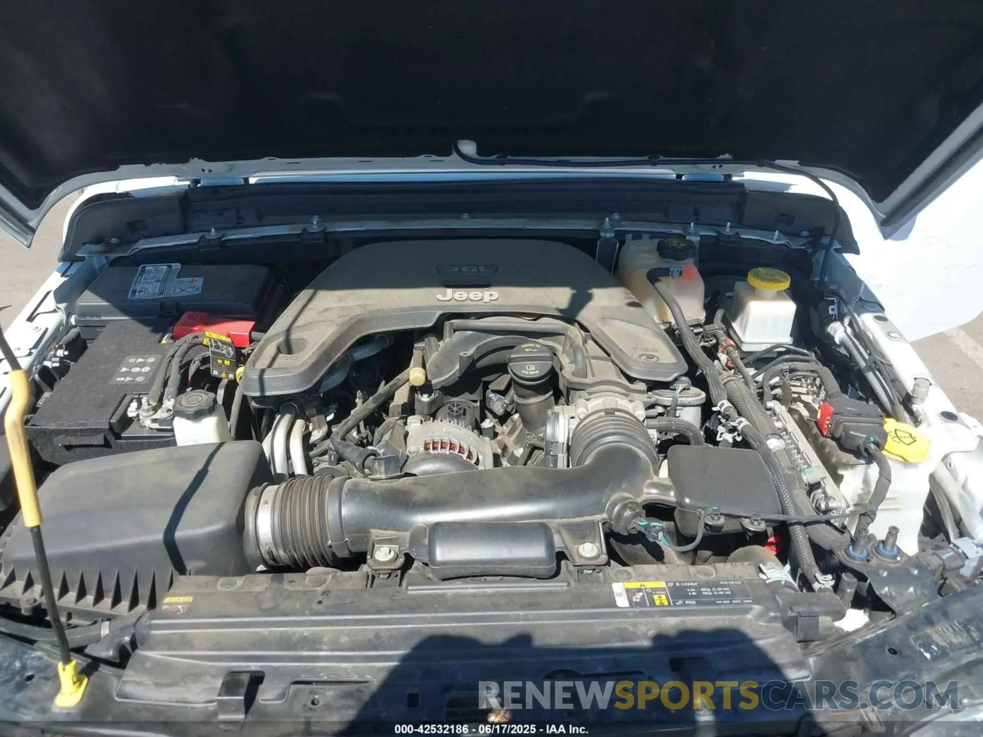 10 fotografías del automóvil dañado 1C6JJTBG9LL213584 JEEP GLADIATOR 2020