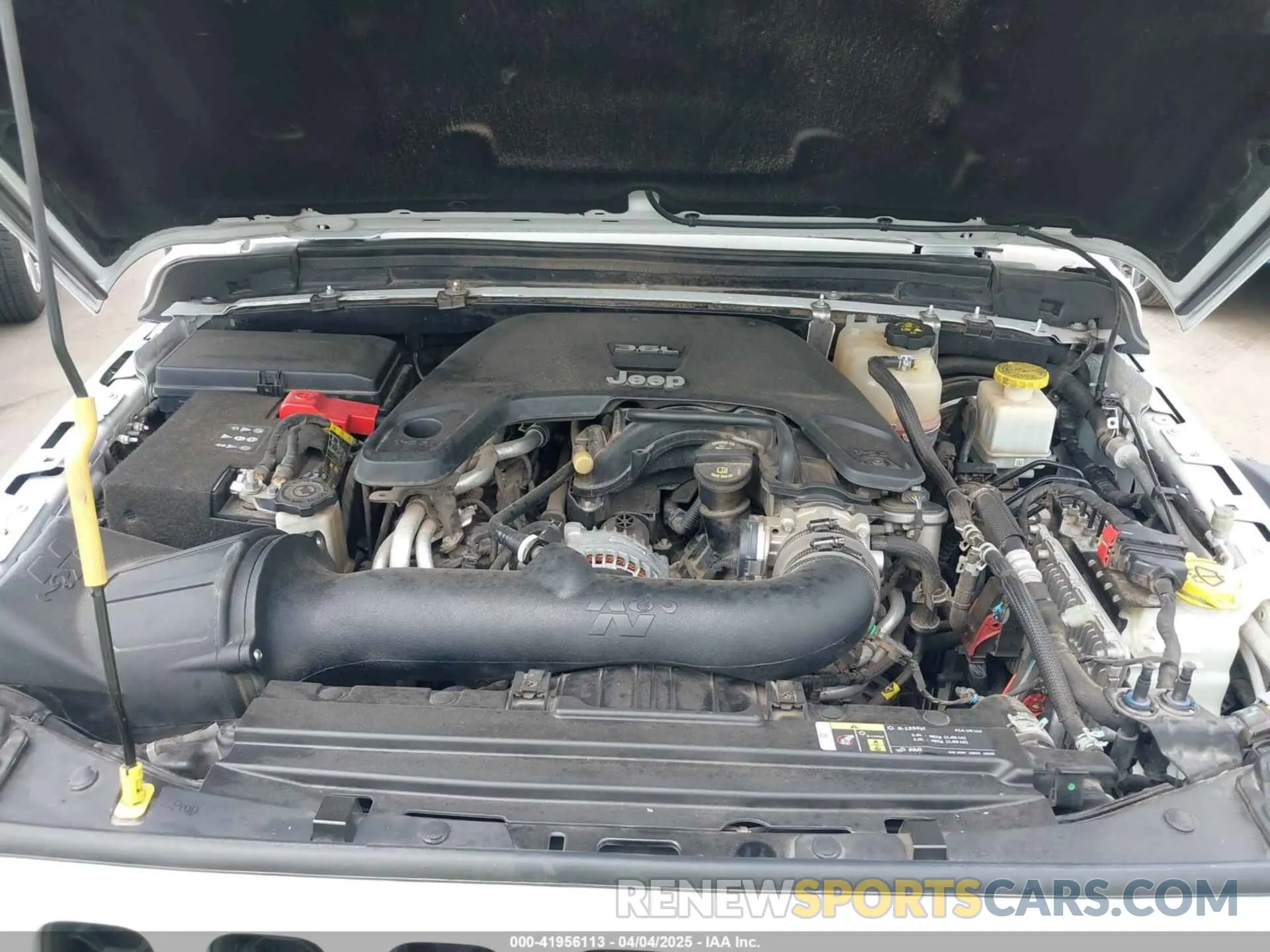 10 fotografías del automóvil dañado 1C6JJTBGXLL136711 JEEP GLADIATOR 2020