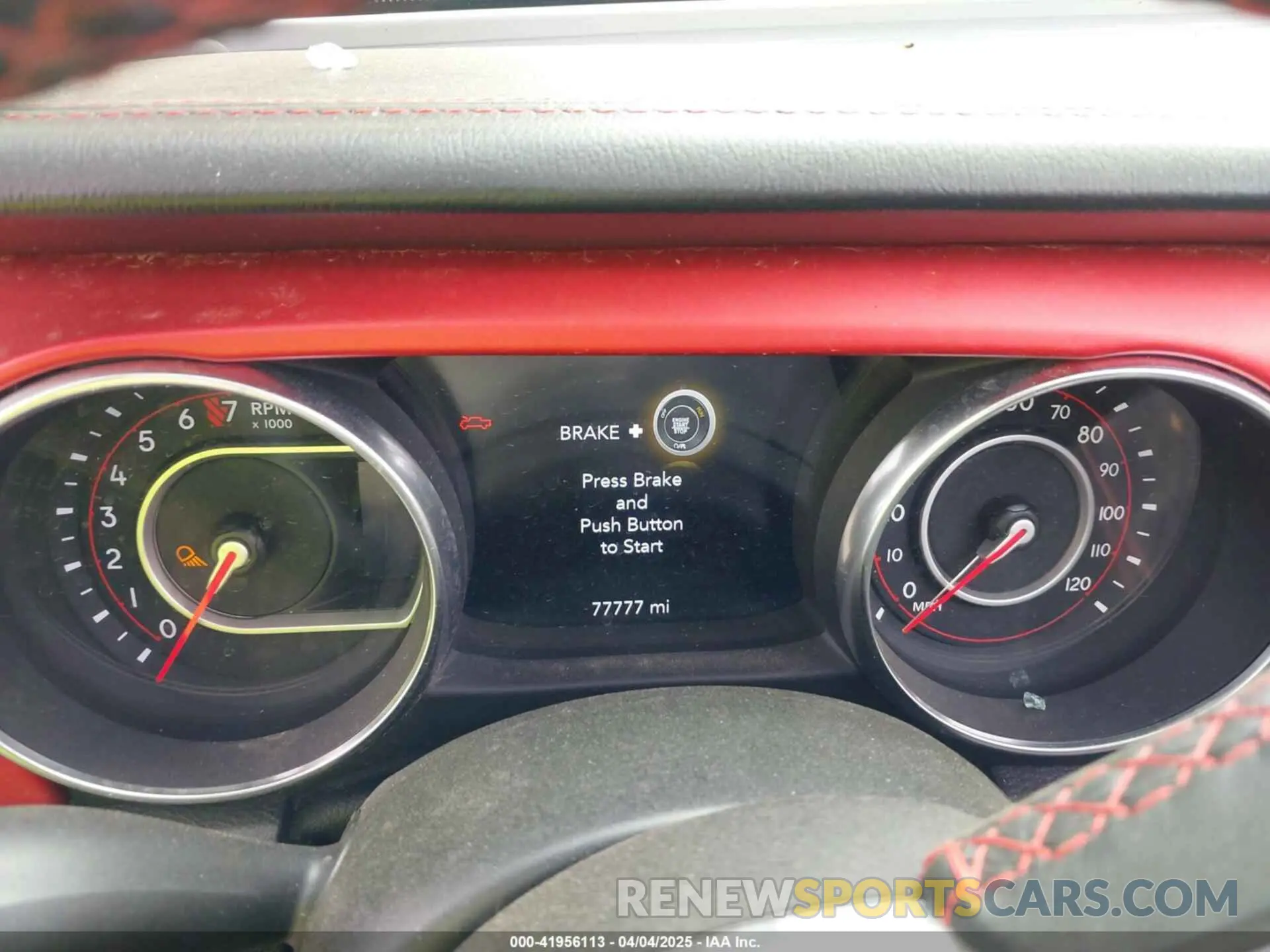 7 fotografías del automóvil dañado 1C6JJTBGXLL136711 JEEP GLADIATOR 2020