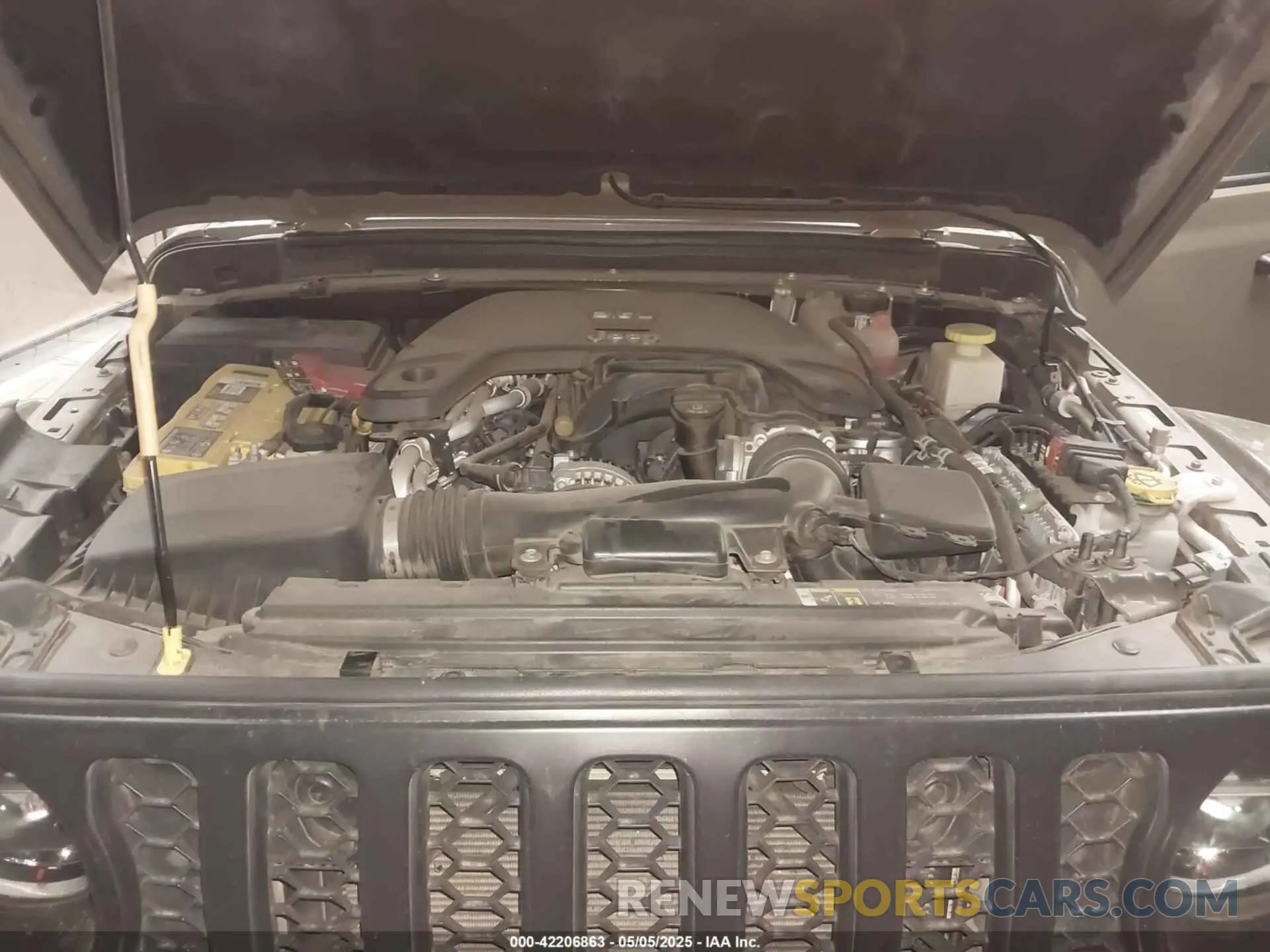 10 fotografías del automóvil dañado 1C6JJTBGXLL178893 JEEP GLADIATOR 2020