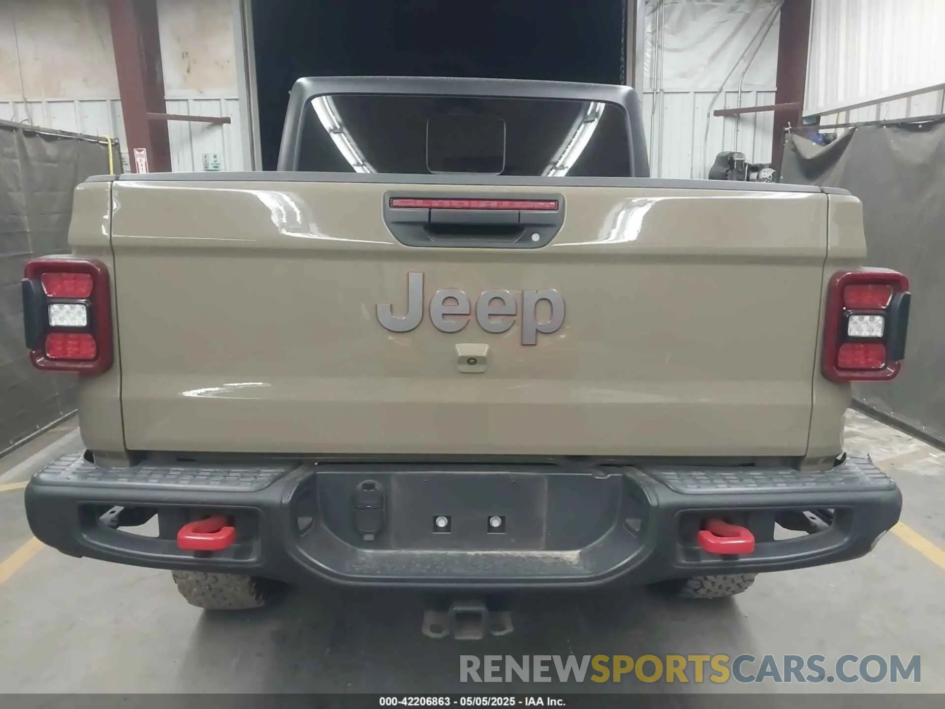 17 fotografías del automóvil dañado 1C6JJTBGXLL178893 JEEP GLADIATOR 2020