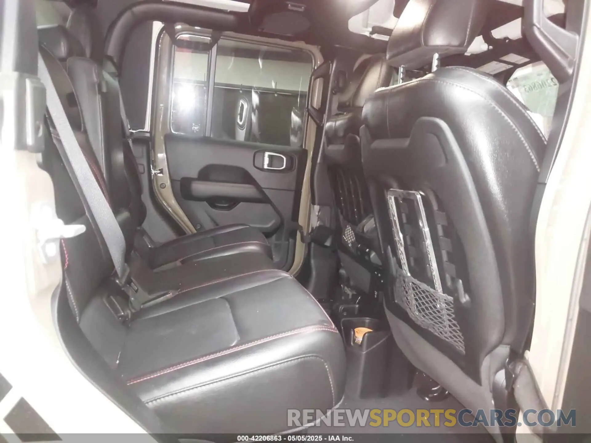 8 fotografías del automóvil dañado 1C6JJTBGXLL178893 JEEP GLADIATOR 2020