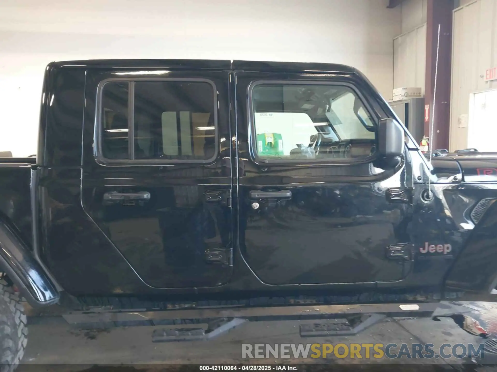 13 fotografías del automóvil dañado 1C6JJTBGXLL214419 JEEP GLADIATOR 2020
