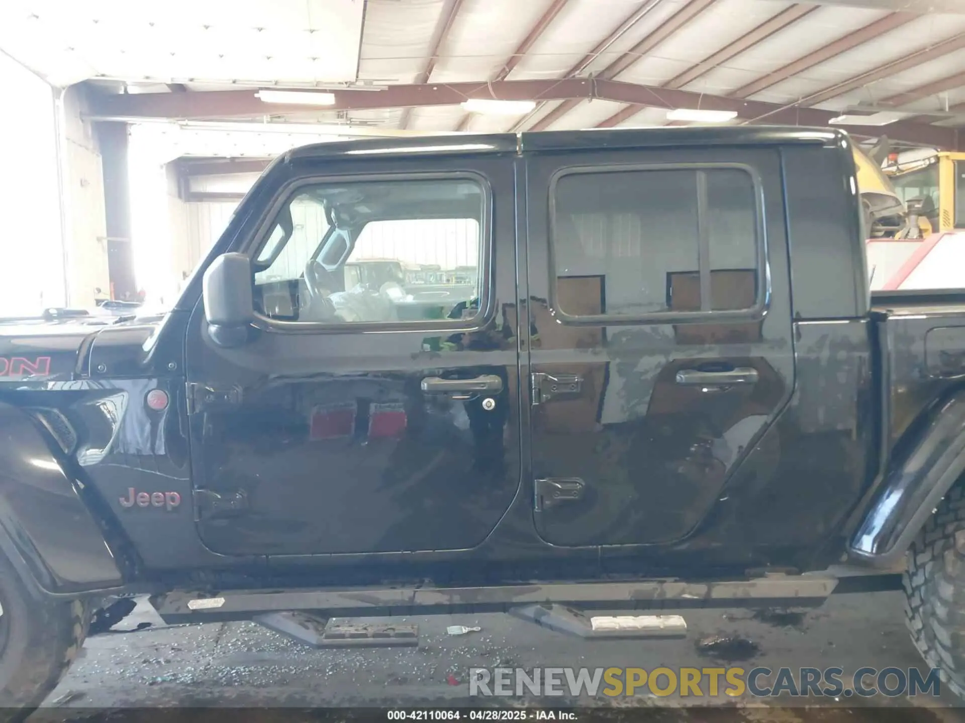 14 fotografías del automóvil dañado 1C6JJTBGXLL214419 JEEP GLADIATOR 2020