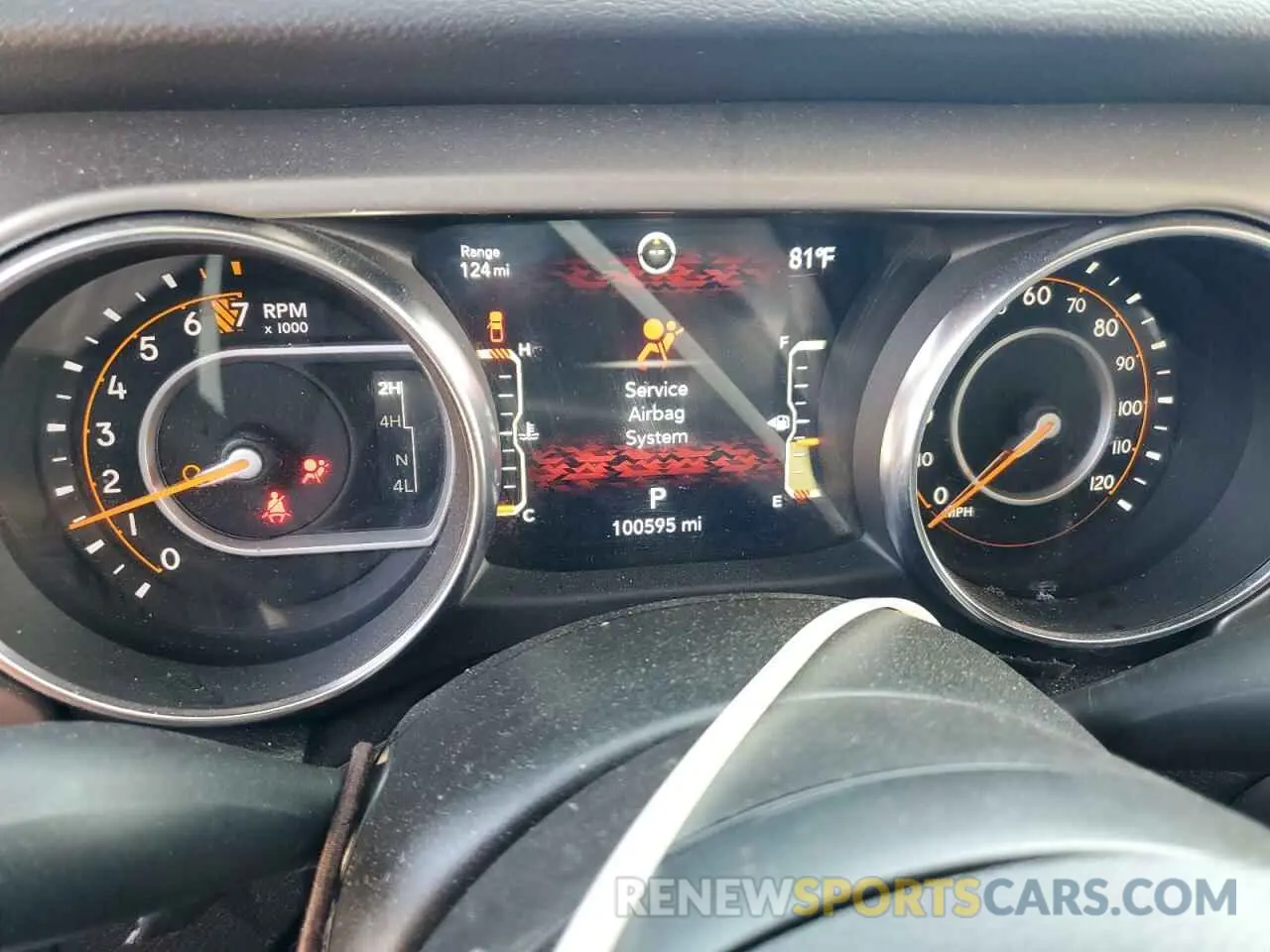9 fotografías del automóvil dañado 1C6HJTAG0ML560089 JEEP GLADIATOR 2021
