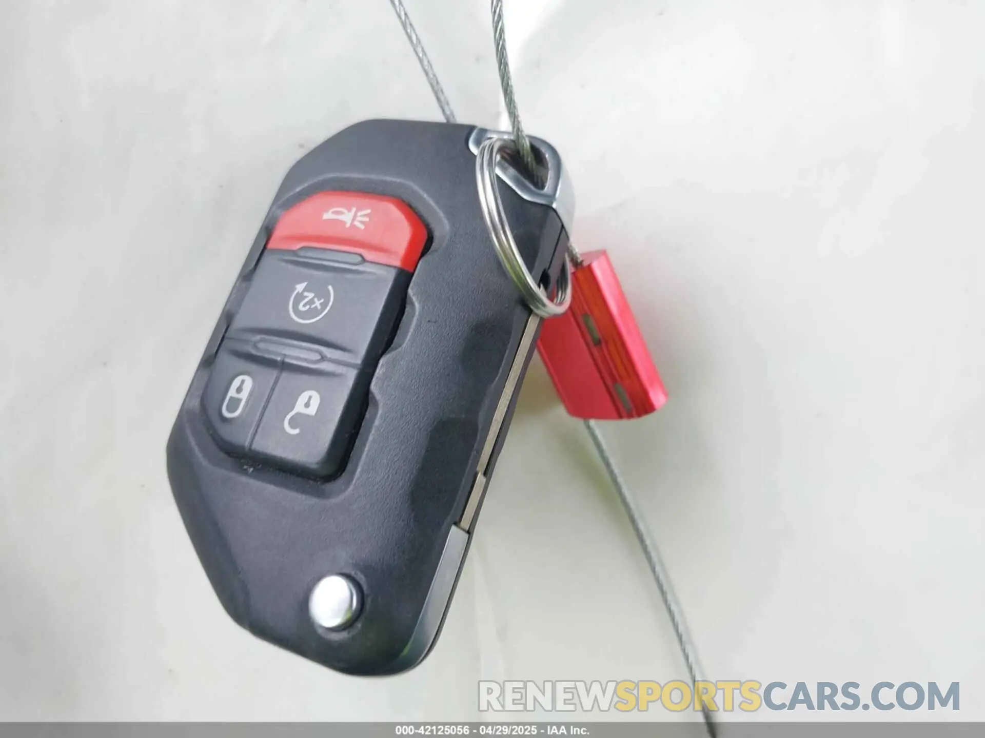 11 fotografías del automóvil dañado 1C6HJTAG5ML570892 JEEP GLADIATOR 2021