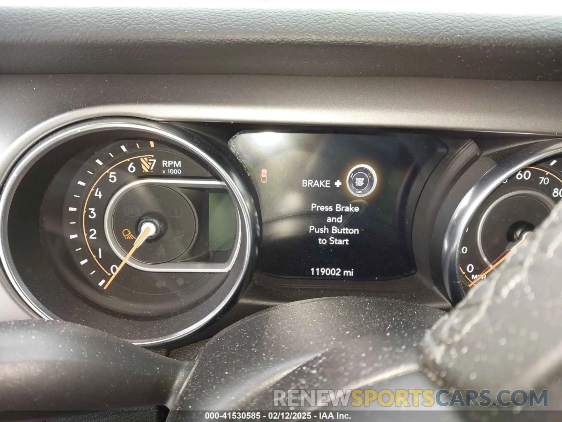 7 fotografías del automóvil dañado 1C6HJTAG6ML550649 JEEP GLADIATOR 2021