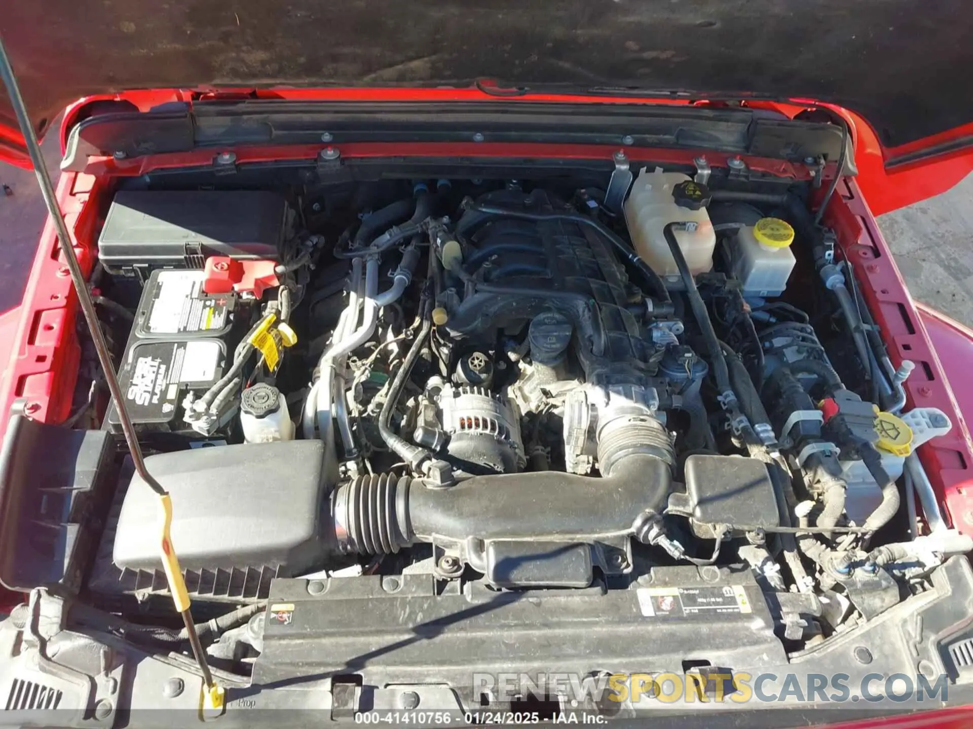 10 fotografías del automóvil dañado 1C6HJTAG7ML609661 JEEP GLADIATOR 2021