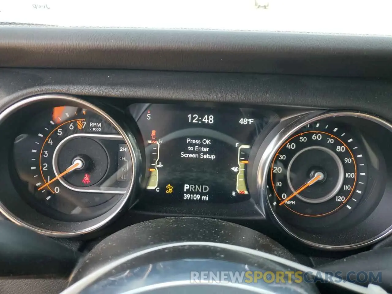 9 fotografías del automóvil dañado 1C6HJTFG0ML603872 JEEP GLADIATOR 2021