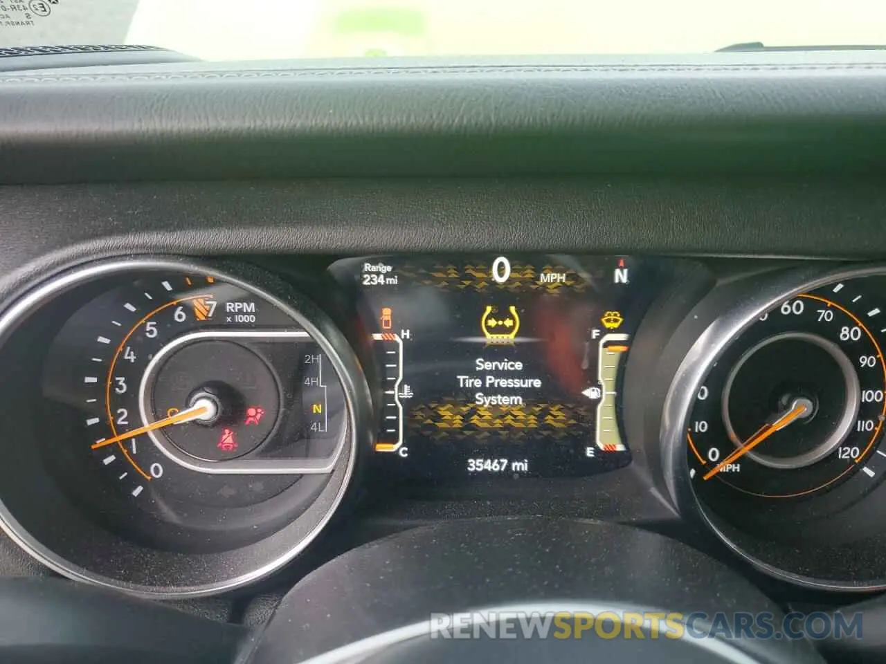 9 fotografías del automóvil dañado 1C6HJTFG0ML610918 JEEP GLADIATOR 2021