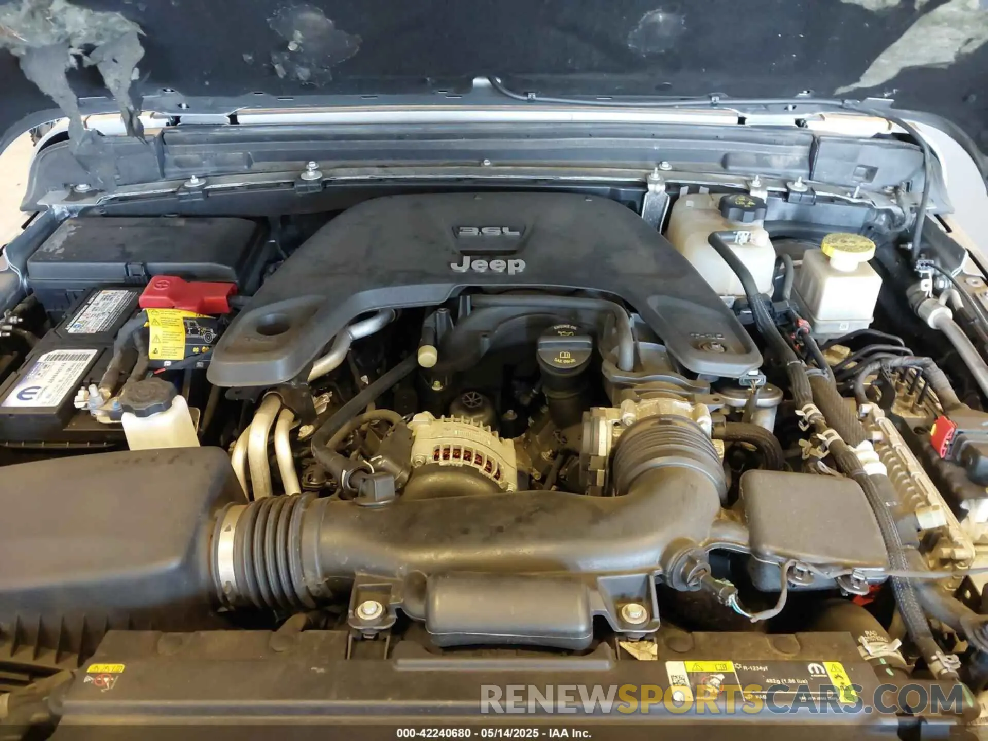 10 fotografías del automóvil dañado 1C6HJTFG1ML556741 JEEP GLADIATOR 2021