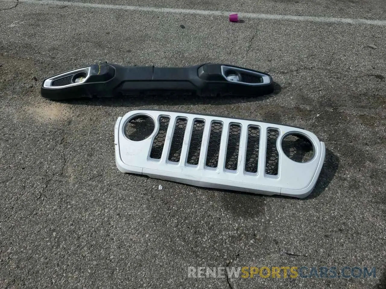 12 fotografías del automóvil dañado 1C6HJTFG2ML566243 JEEP GLADIATOR 2021