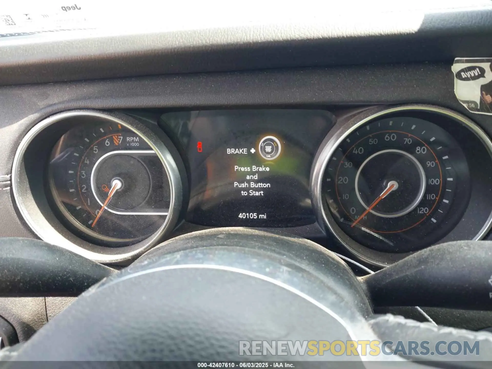 7 fotografías del automóvil dañado 1C6HJTFG2ML617322 JEEP GLADIATOR 2021