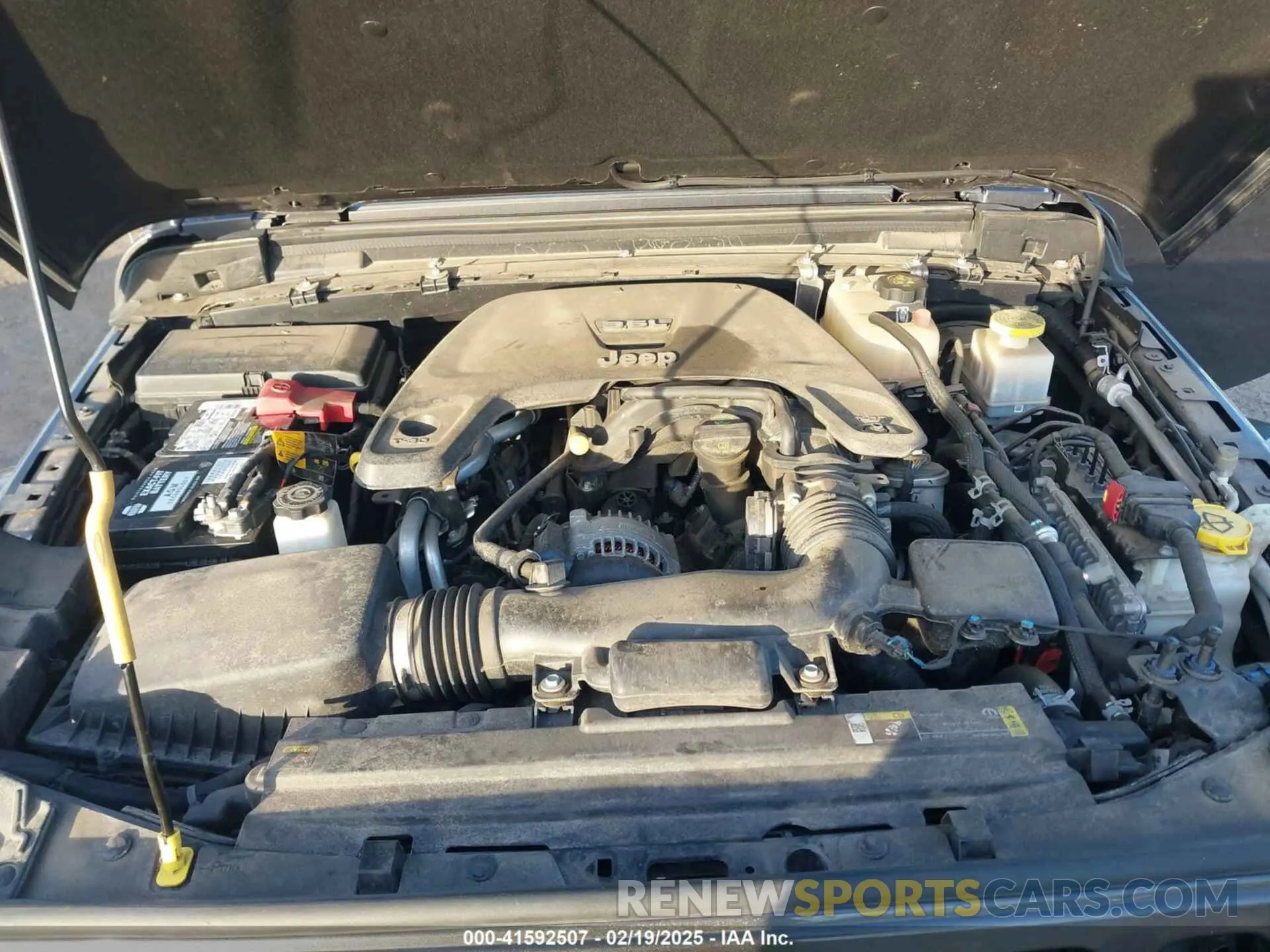 10 fotografías del automóvil dañado 1C6HJTFG3ML565828 JEEP GLADIATOR 2021