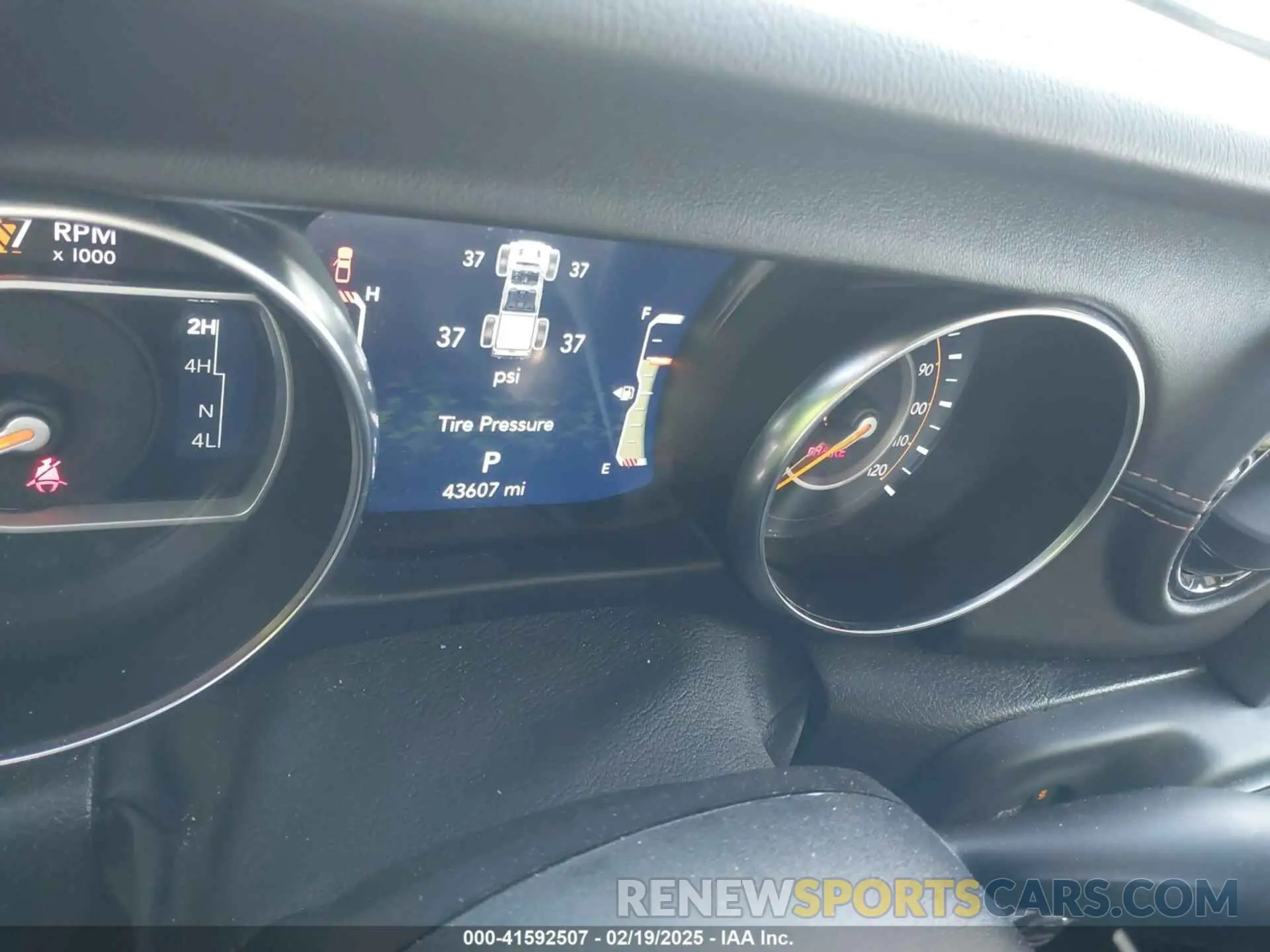 15 fotografías del automóvil dañado 1C6HJTFG3ML565828 JEEP GLADIATOR 2021