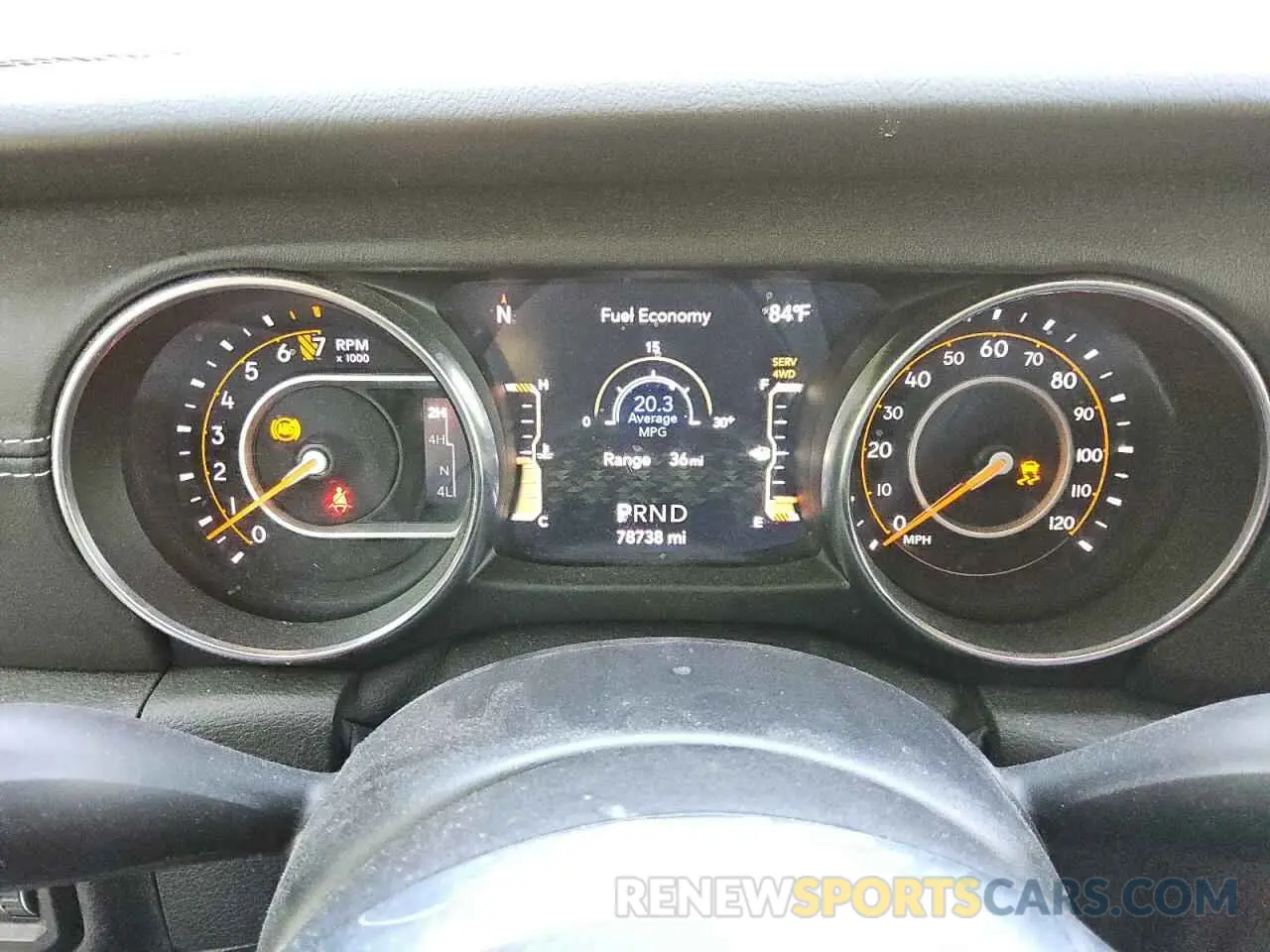 9 fotografías del automóvil dañado 1C6HJTFG8ML554582 JEEP GLADIATOR 2021