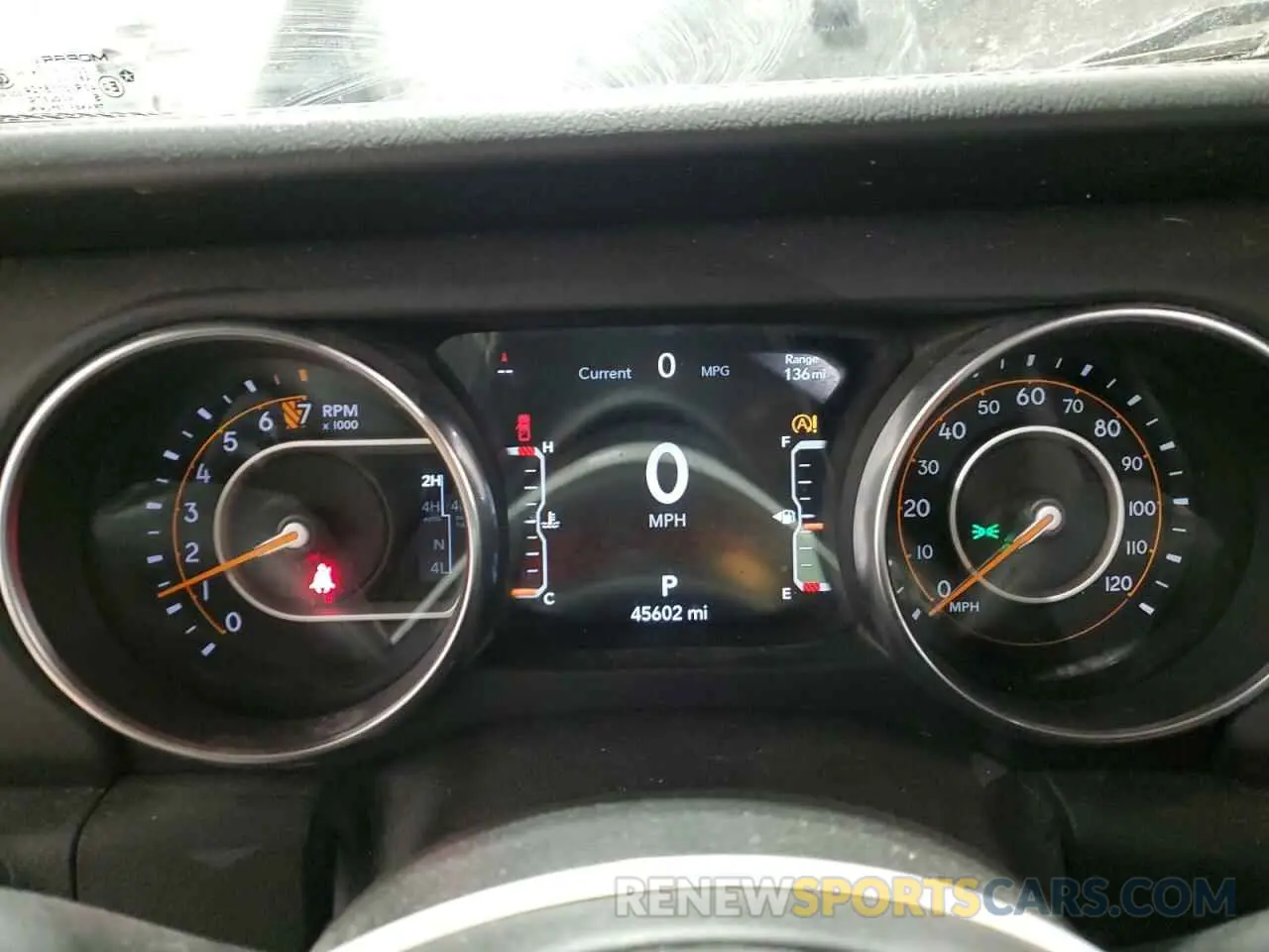 9 fotografías del automóvil dañado 1C6HJTFG9ML519713 JEEP GLADIATOR 2021