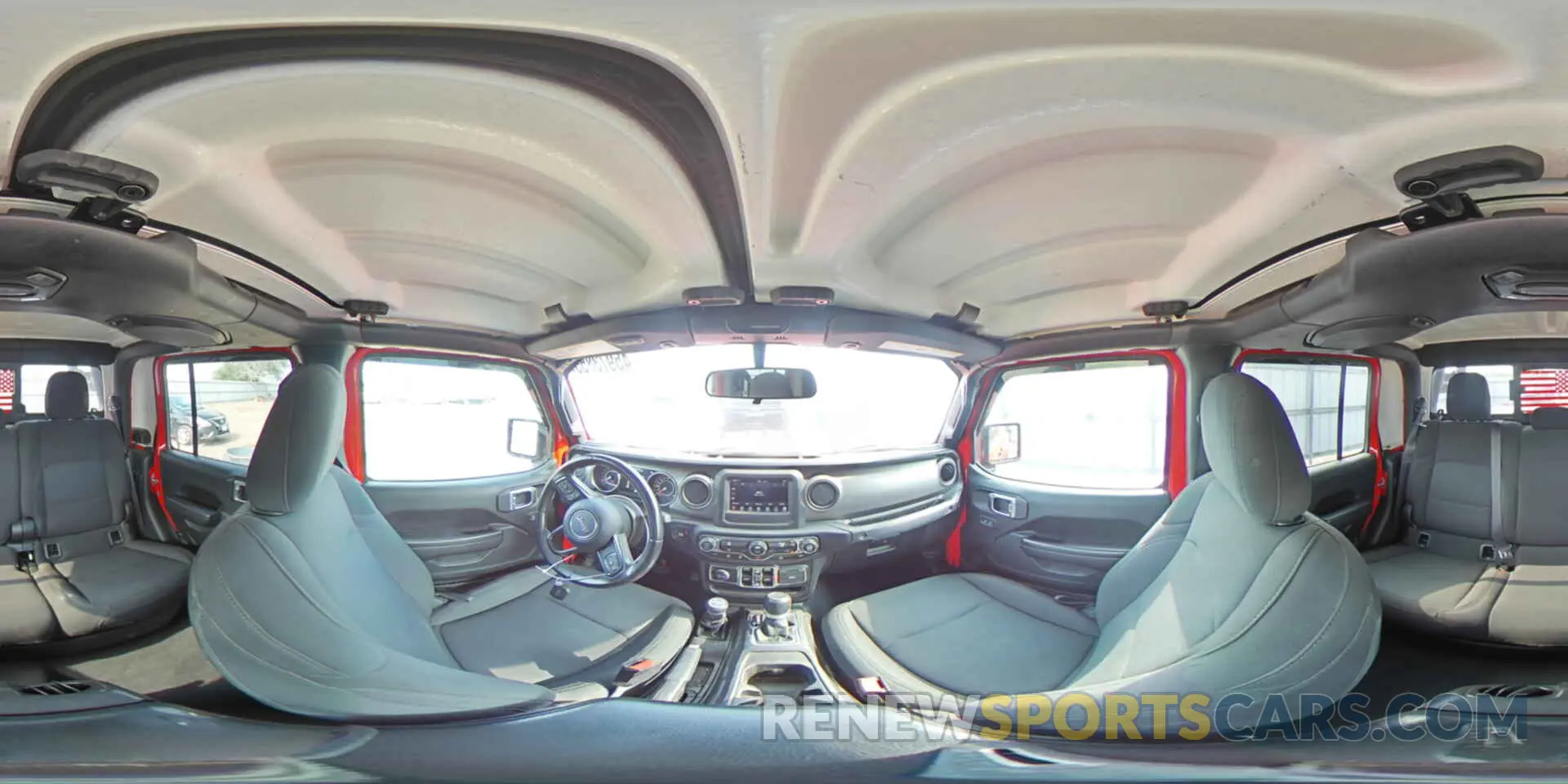14 fotografías del automóvil dañado 1C6JJTAG3ML550206 JEEP GLADIATOR 2021