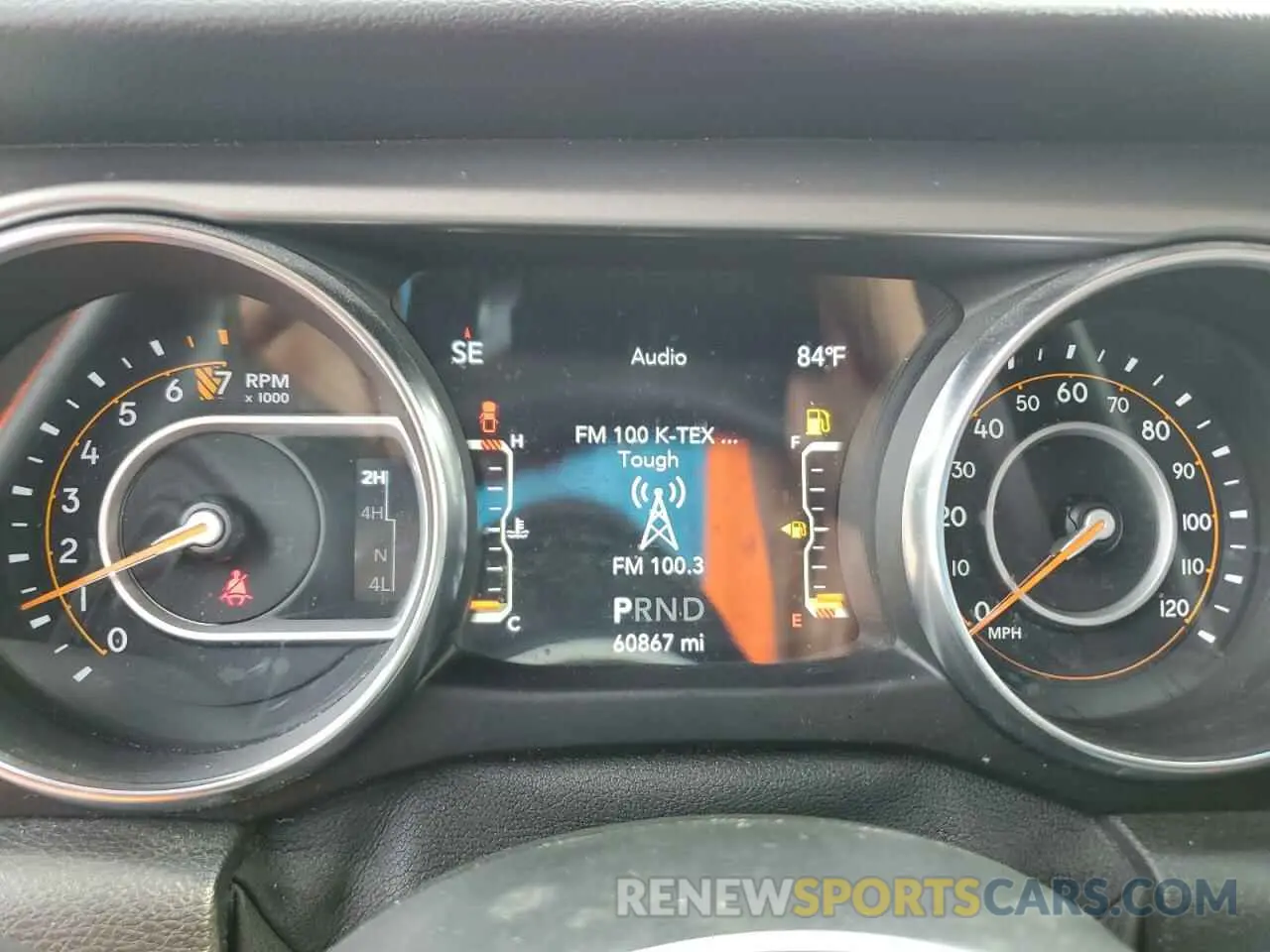 9 fotografías del automóvil dañado 1C6JJTAG3ML550206 JEEP GLADIATOR 2021