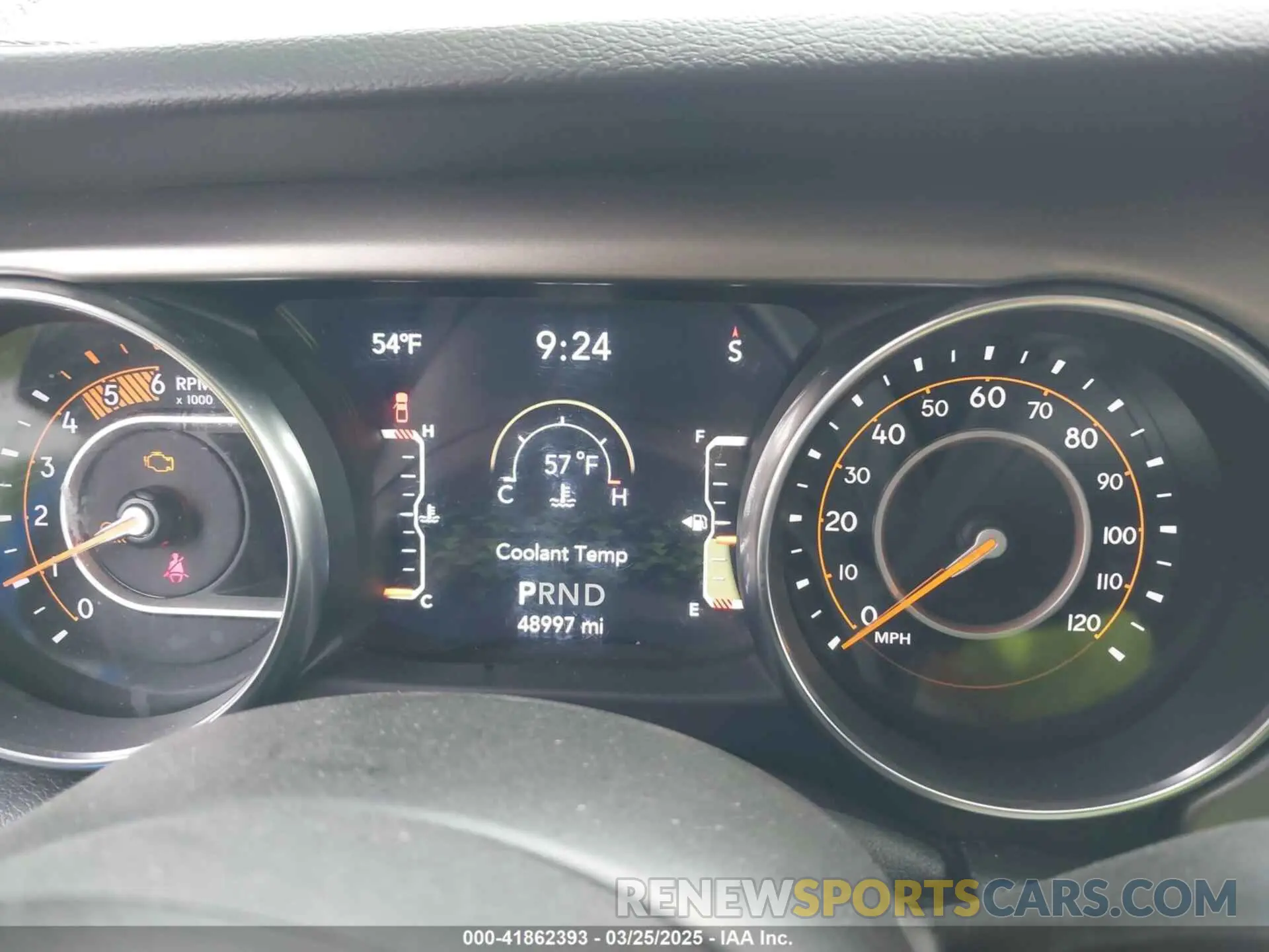 7 fotografías del automóvil dañado 1C6JJTAM6ML502947 JEEP GLADIATOR 2021