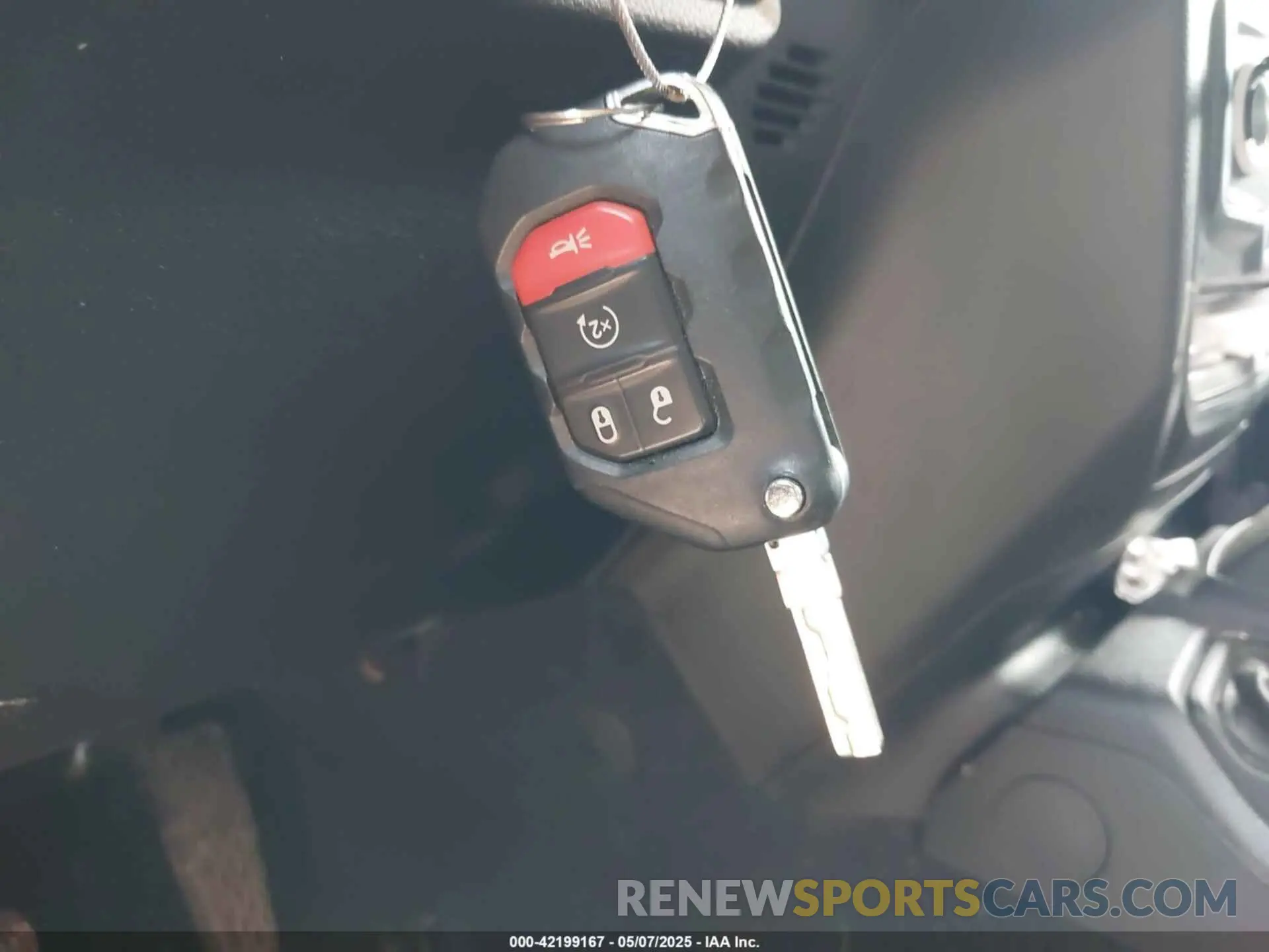 11 fotografías del automóvil dañado 1C6JJTAM7ML554412 JEEP GLADIATOR 2021