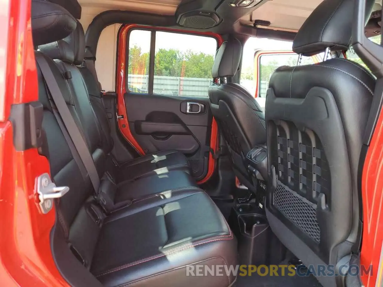 11 fotografías del automóvil dañado 1C6JJTBG0ML569133 JEEP GLADIATOR 2021